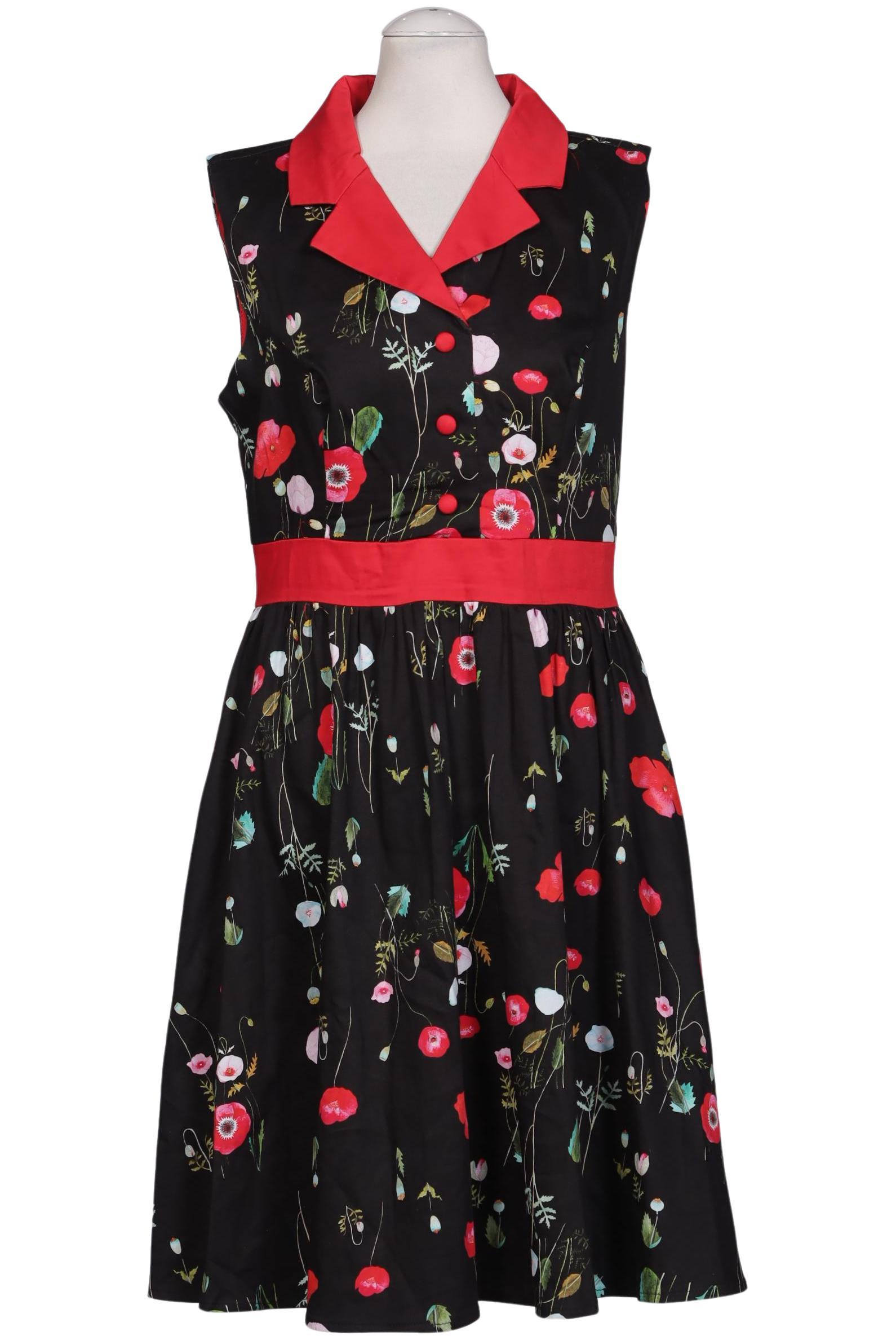 

Hearts Roses Damen Kleid, schwarz, Gr. 40