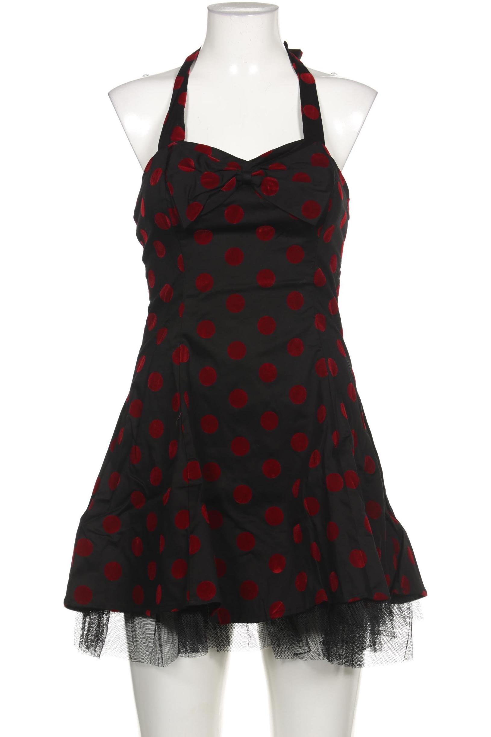 

Hearts Roses Damen Kleid, schwarz, Gr. 12