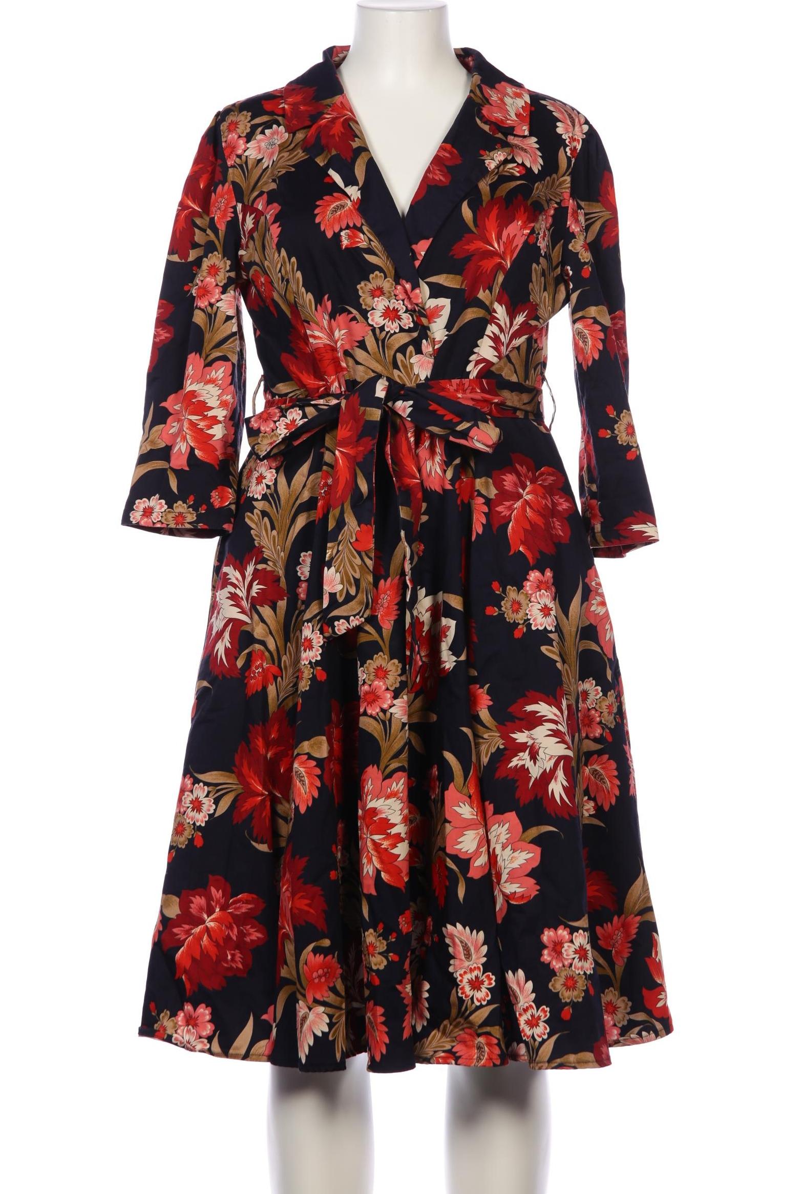 

Hearts Roses Damen Kleid, mehrfarbig, Gr. 46