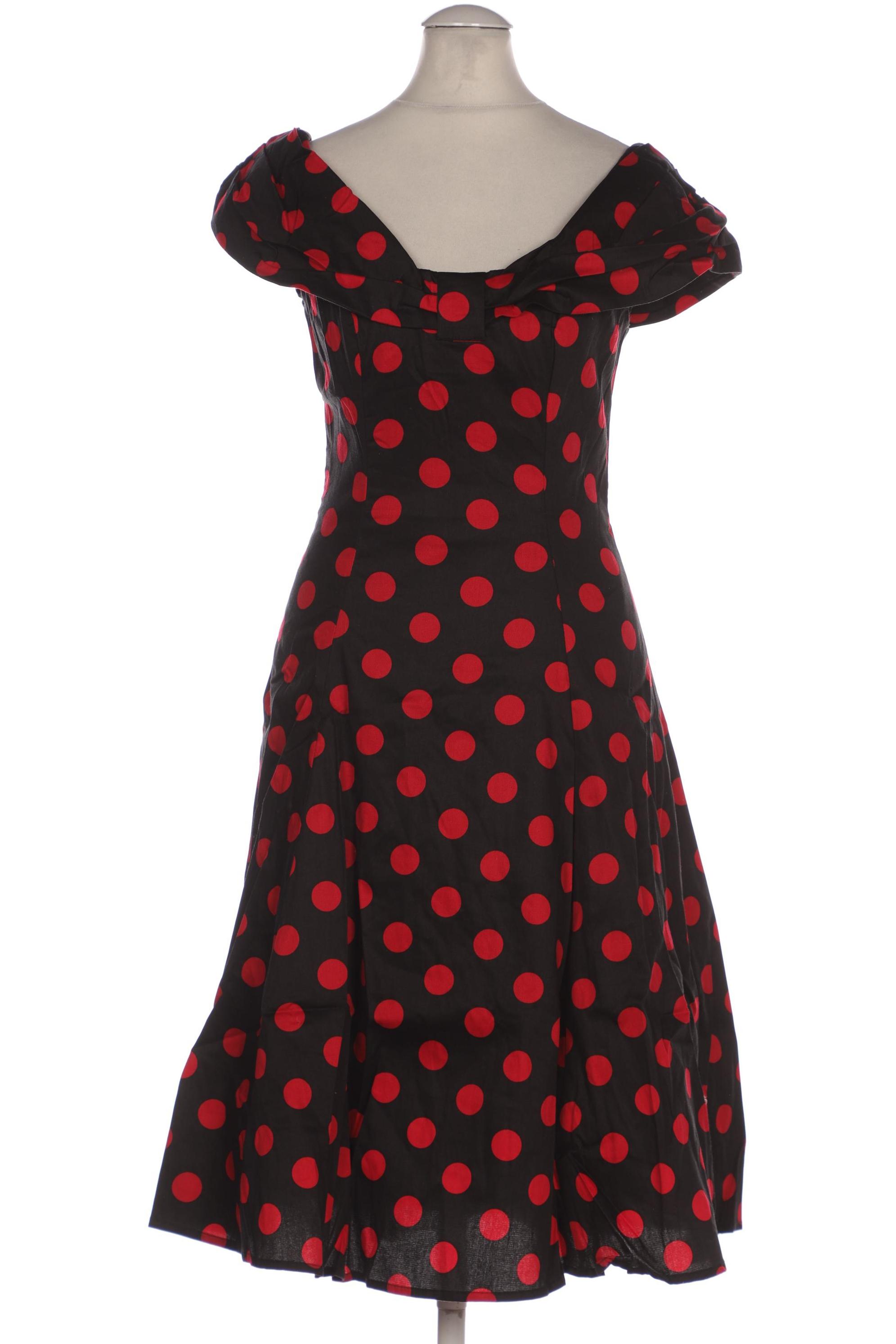 

Hearts & Roses Damen Kleid, schwarz