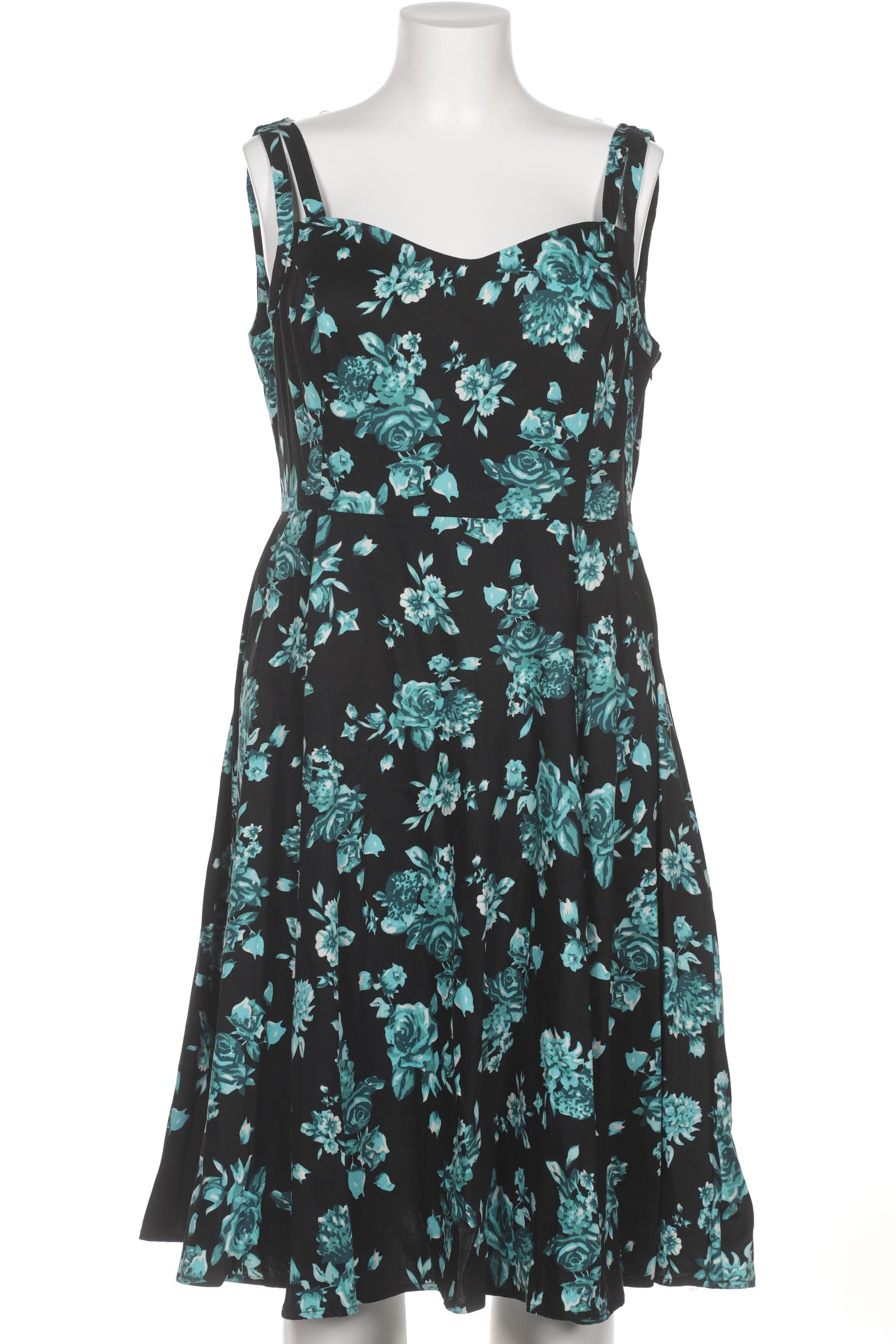 

Hearts Roses Damen Kleid, schwarz, Gr. 46