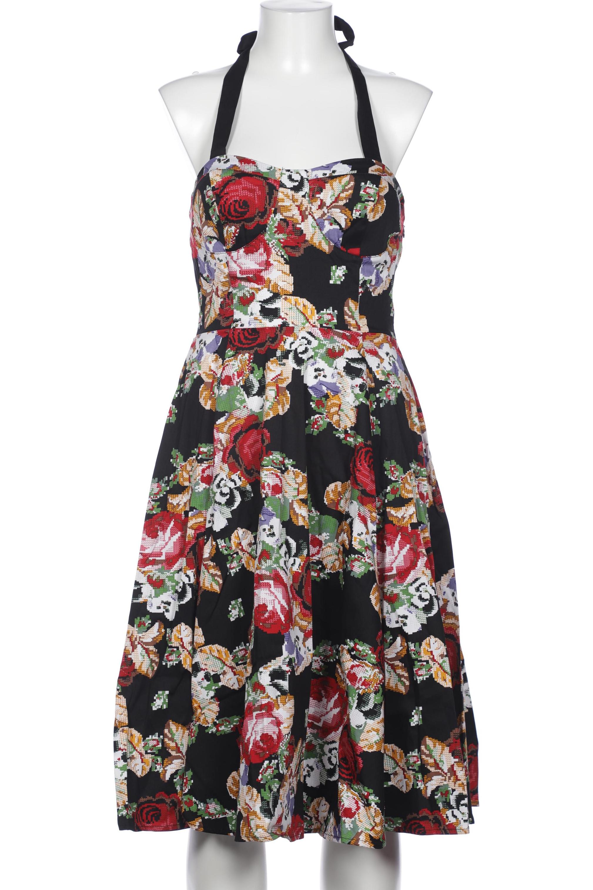 

Hearts & Roses Damen Kleid, mehrfarbig