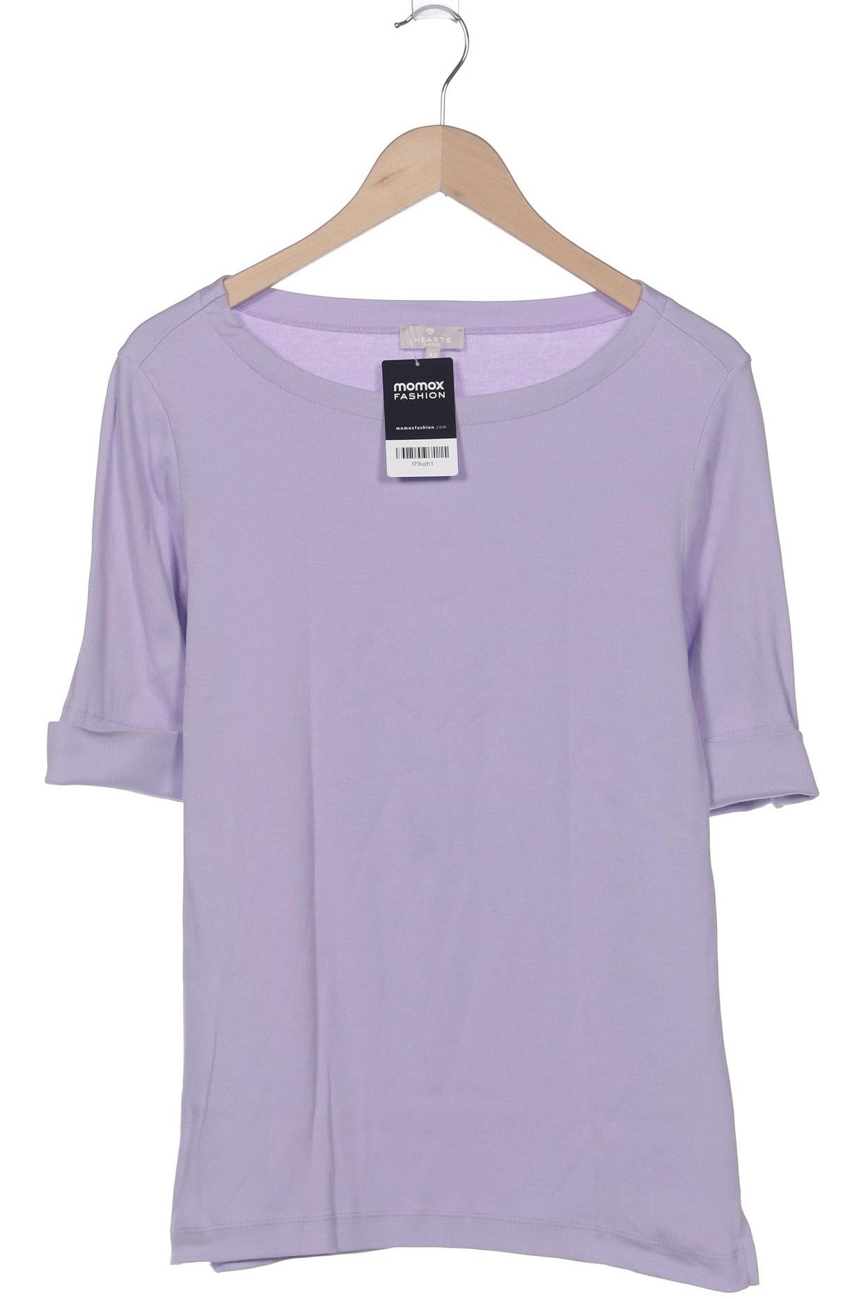 

Hearts Roses Damen T-Shirt, flieder, Gr. 42