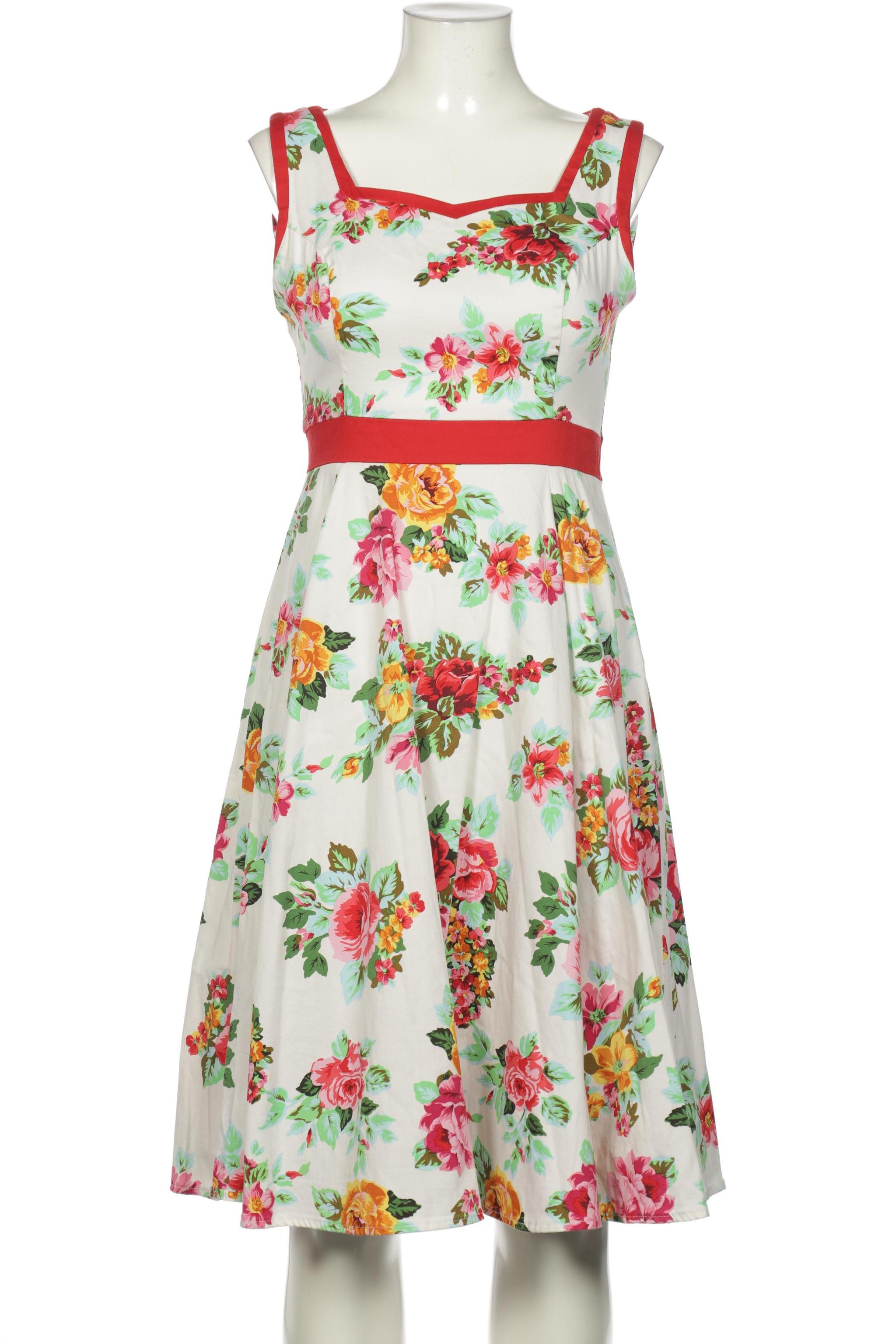 

Hearts Roses Damen Kleid, mehrfarbig