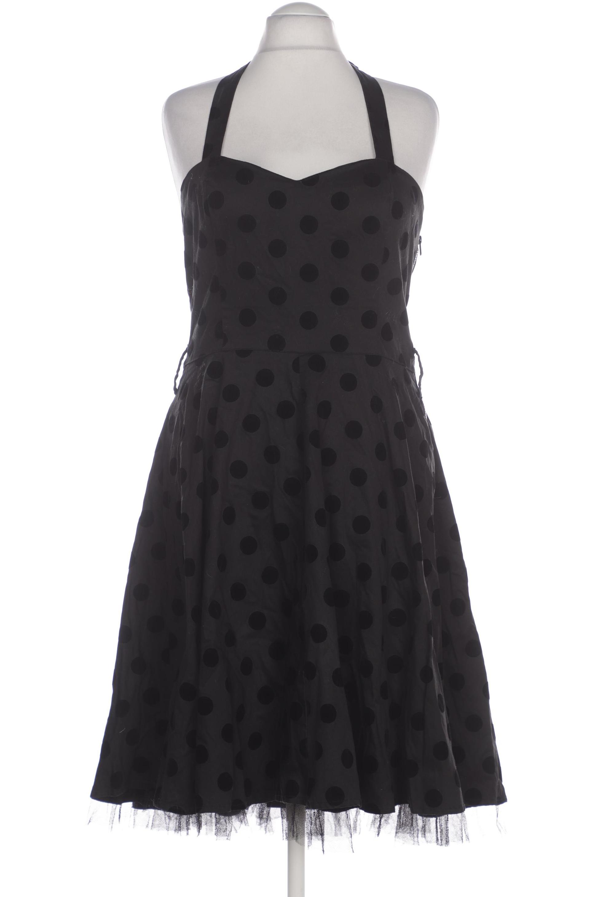 

Hearts Roses Damen Kleid, schwarz, Gr. 46