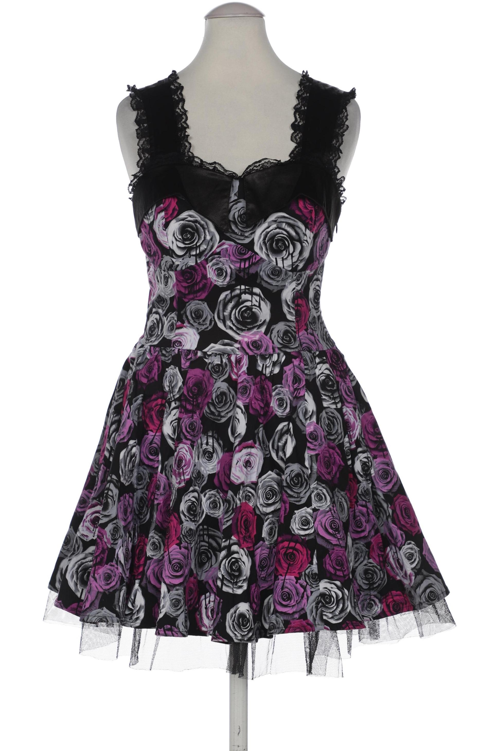

Hearts Roses Damen Kleid, schwarz, Gr. 30
