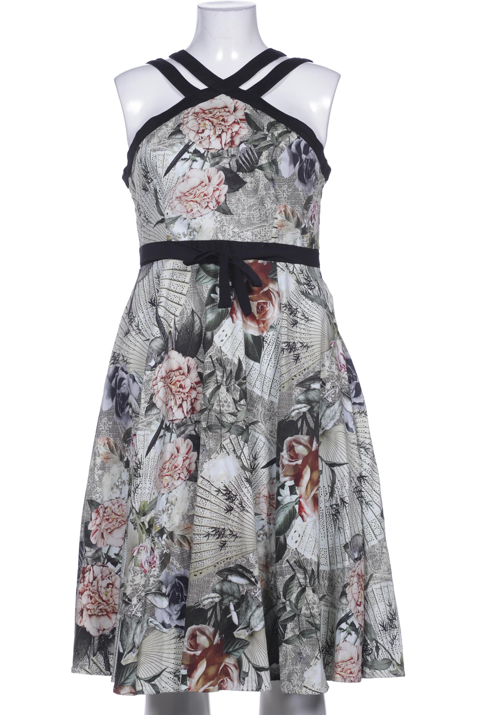 

Hearts Roses Damen Kleid, grün, Gr. 44