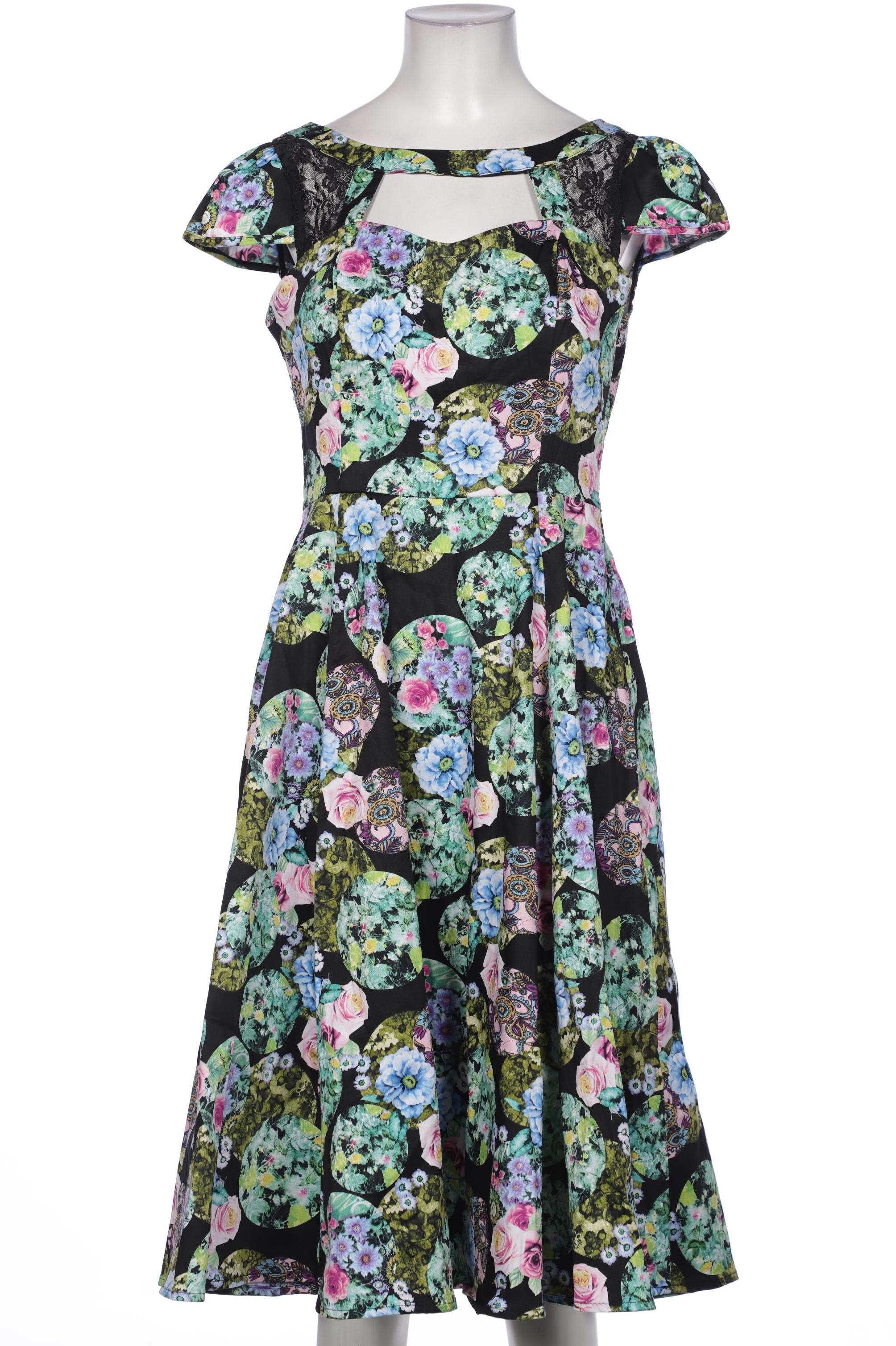 

Hearts Roses Damen Kleid, mehrfarbig