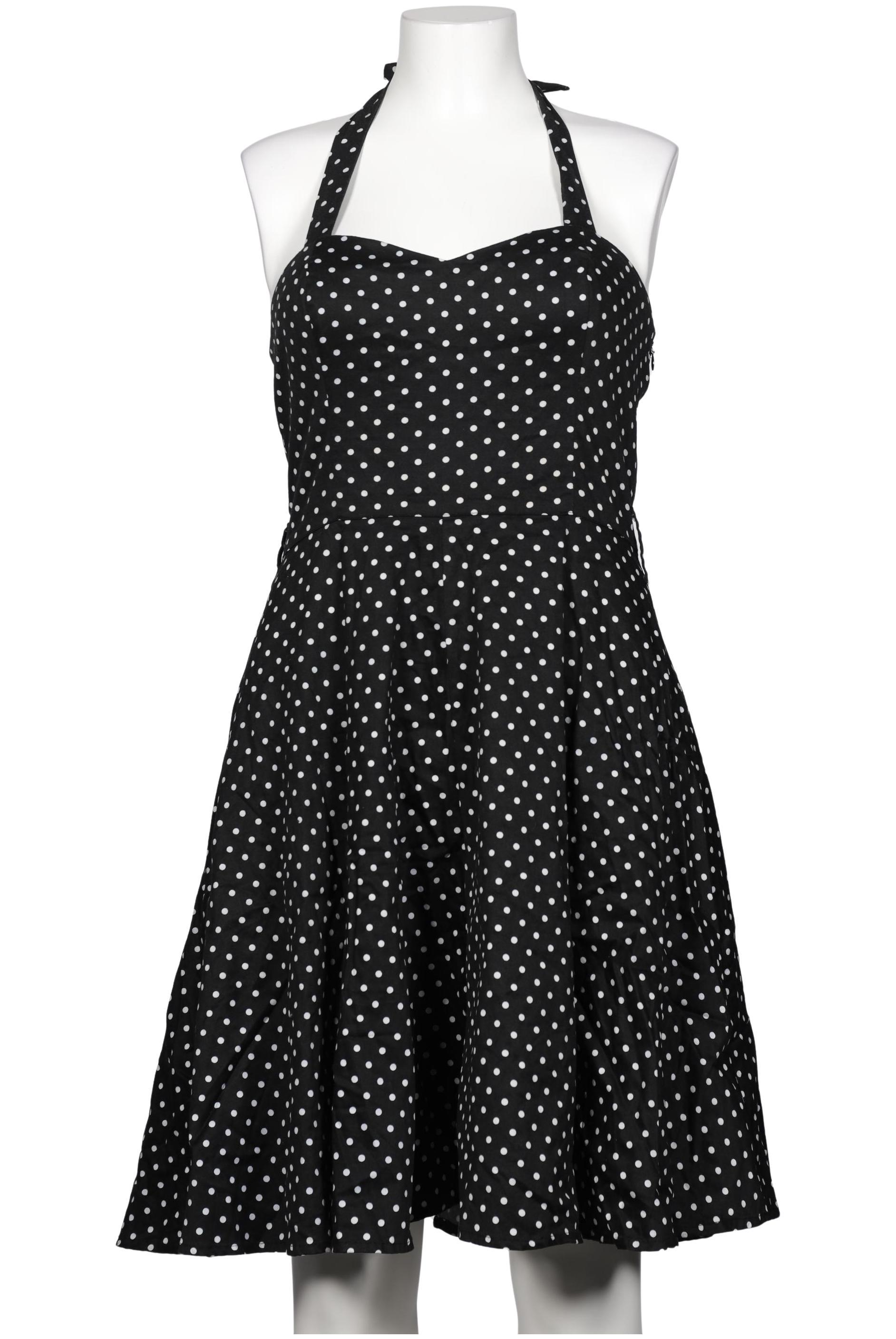 

Hearts Roses Damen Kleid, schwarz, Gr. 44