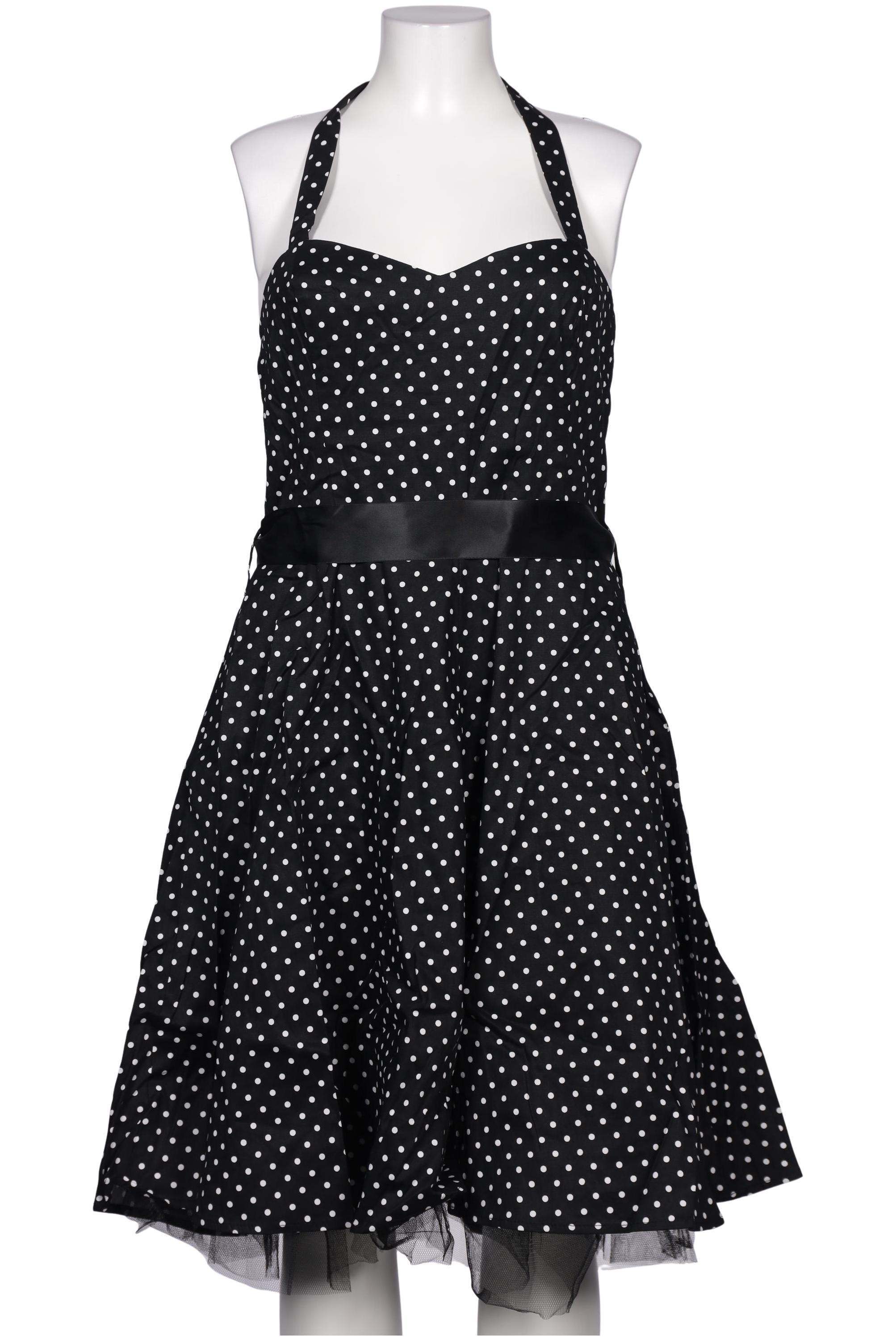 

Hearts Roses Damen Kleid, schwarz, Gr. 22