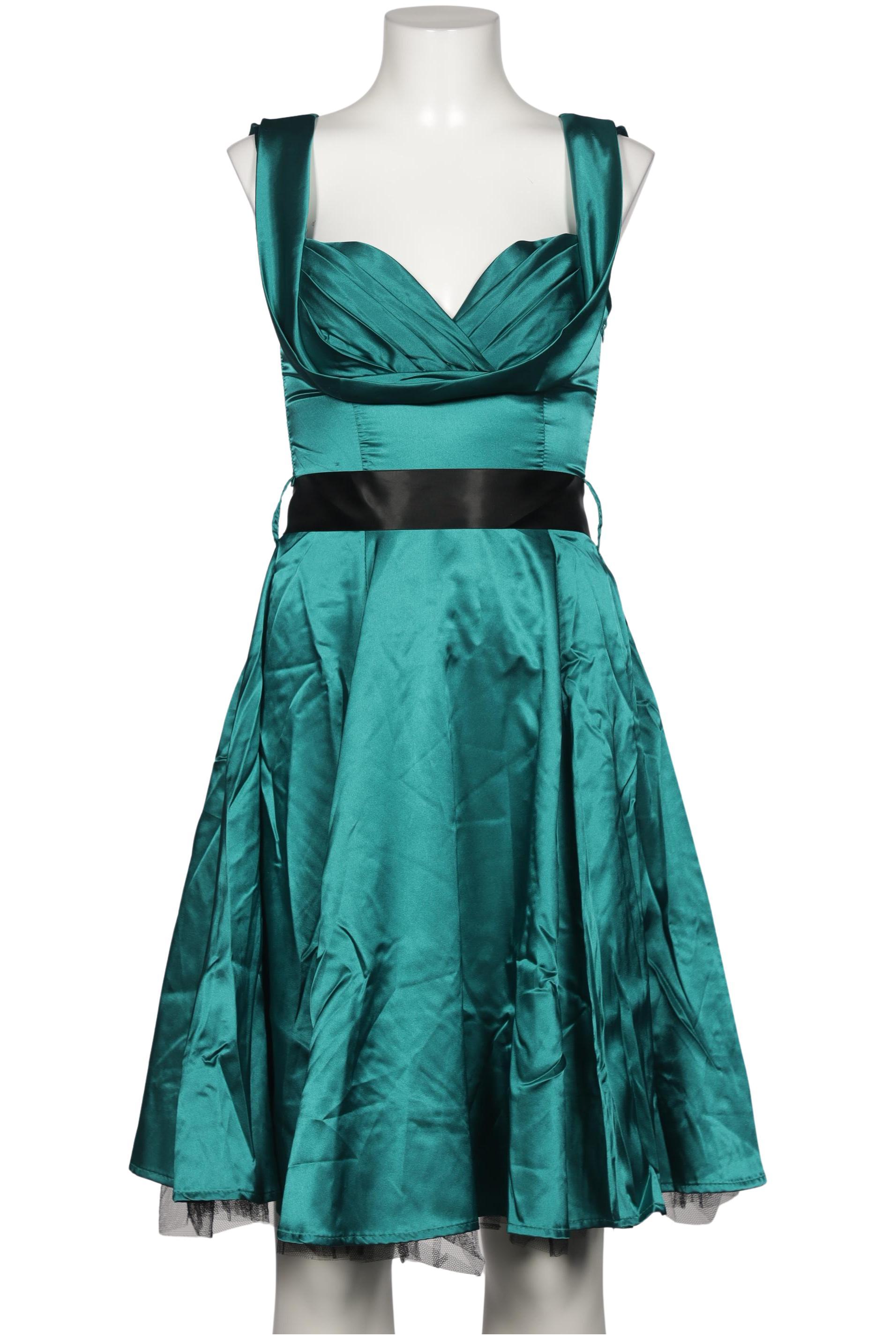 

Hearts Roses Damen Kleid, türkis, Gr. 40