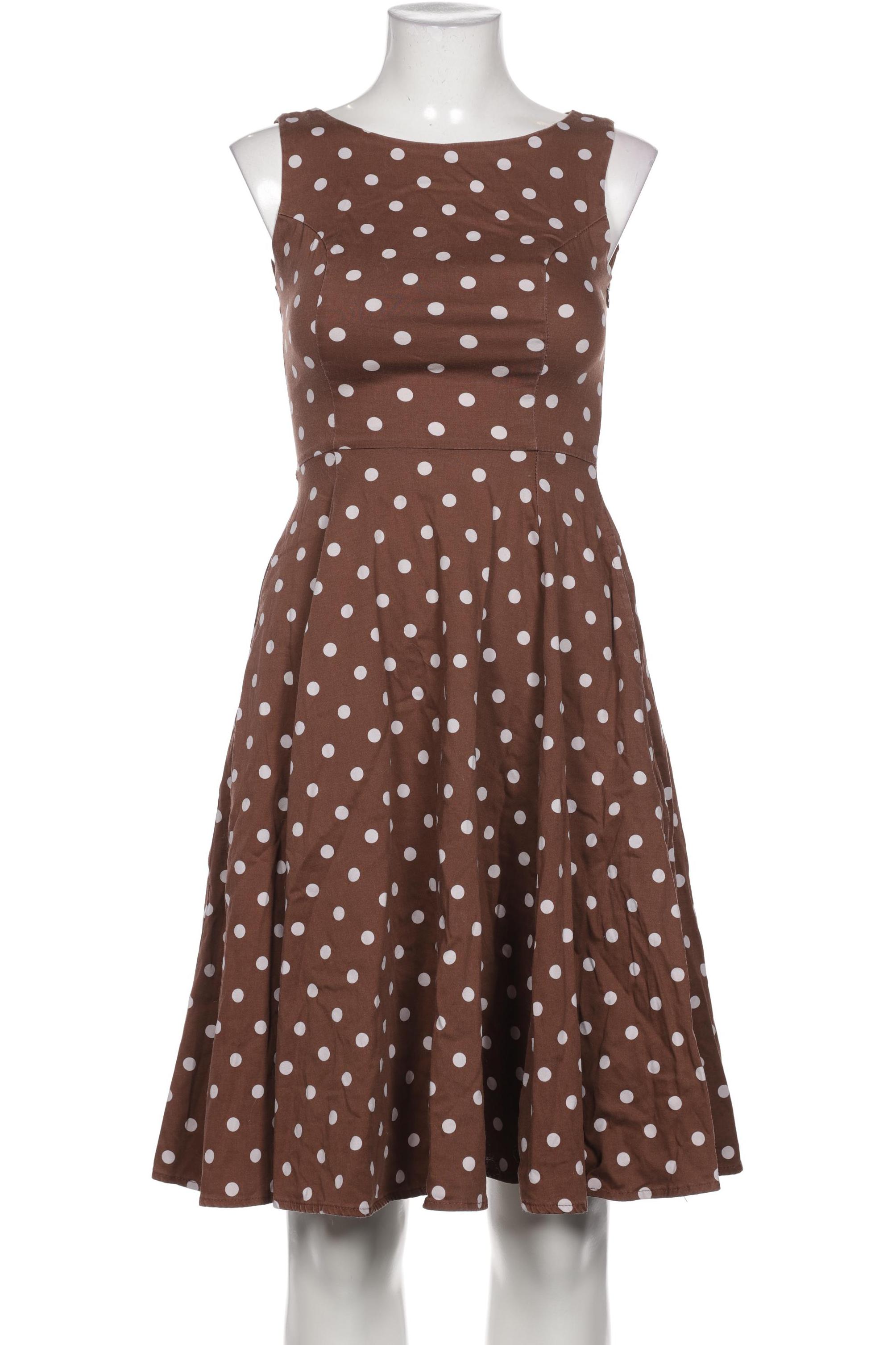 

Hearts Roses Damen Kleid, braun, Gr. 36