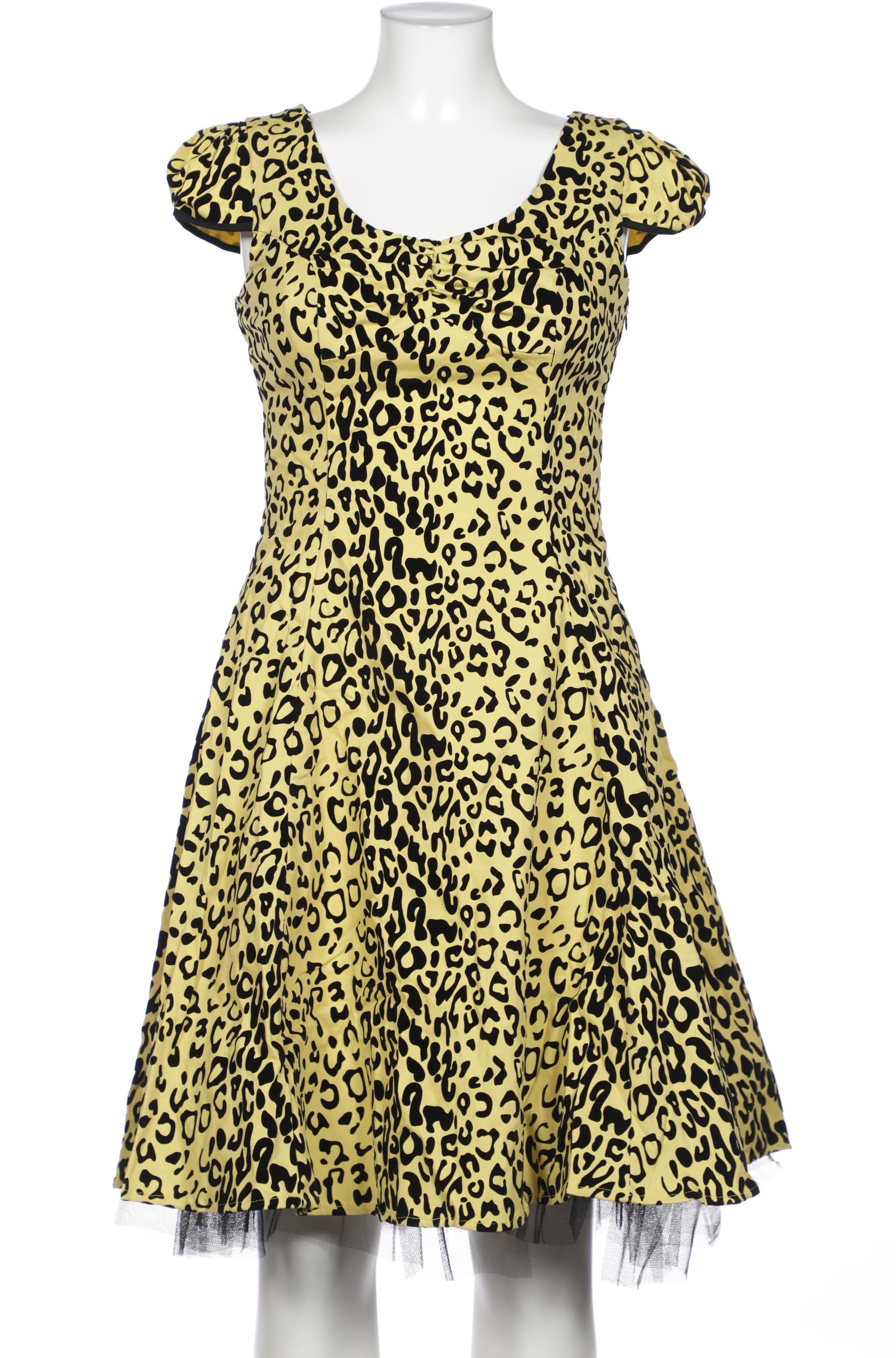 

Hearts & Roses Damen Kleid, gelb