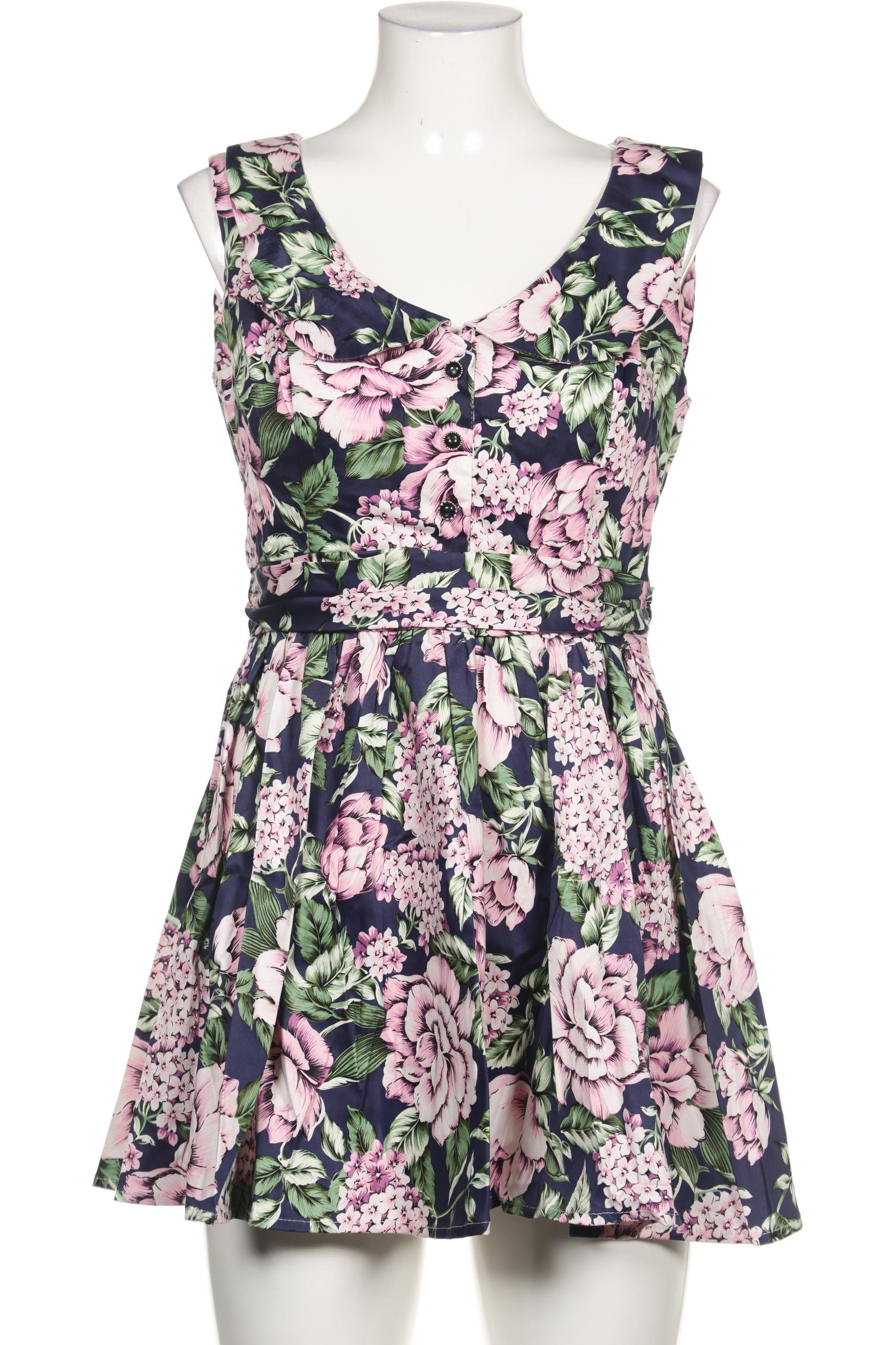 

Hearts Roses Damen Kleid, marineblau
