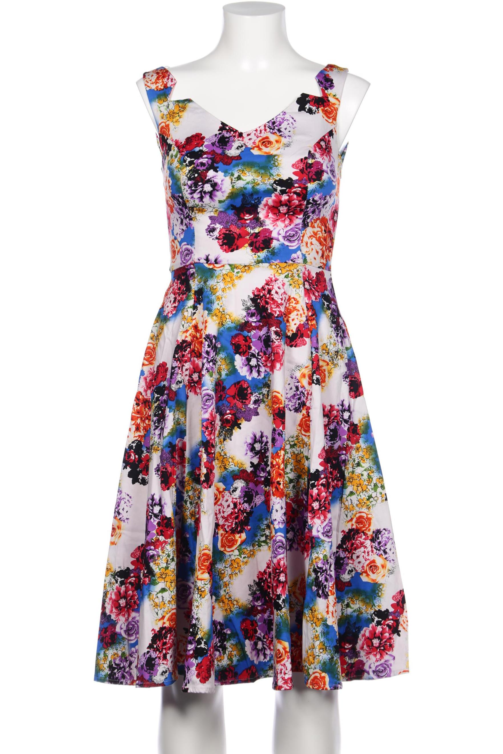

Hearts & Roses Damen Kleid, mehrfarbig