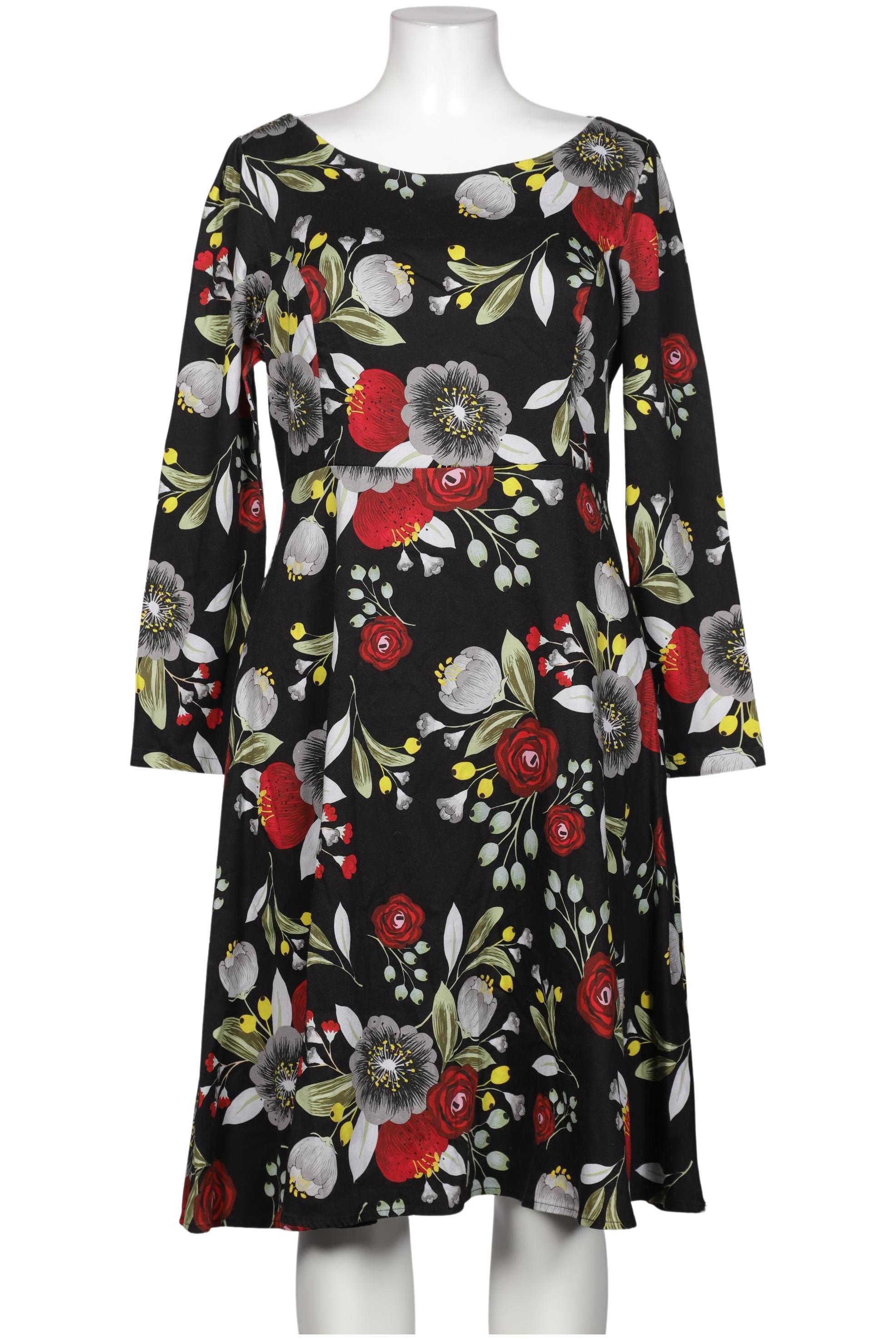 

Hearts Roses Damen Kleid, mehrfarbig, Gr. 46