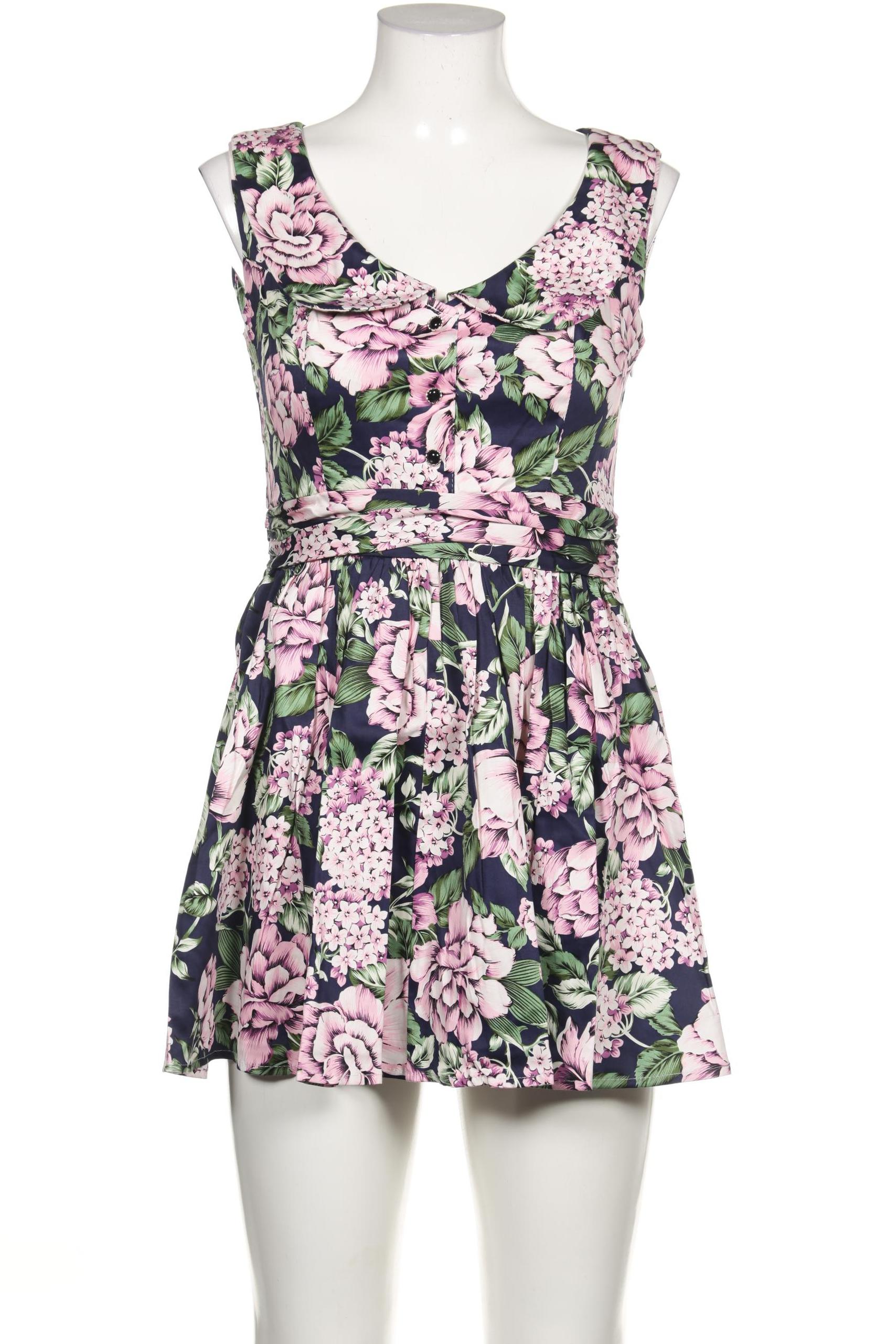 

Hearts Roses Damen Kleid, pink