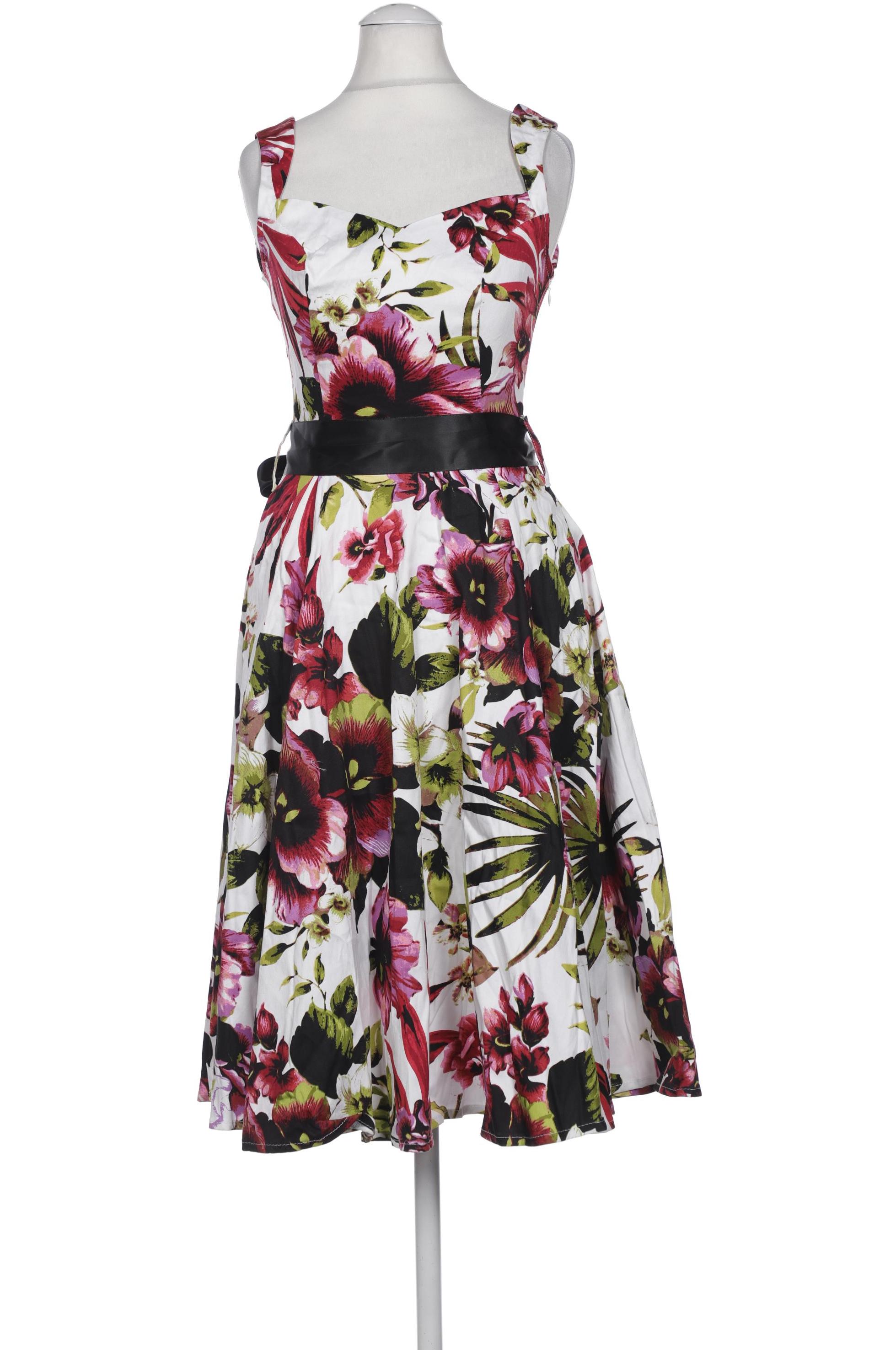 

Hearts Roses Damen Kleid, bordeaux