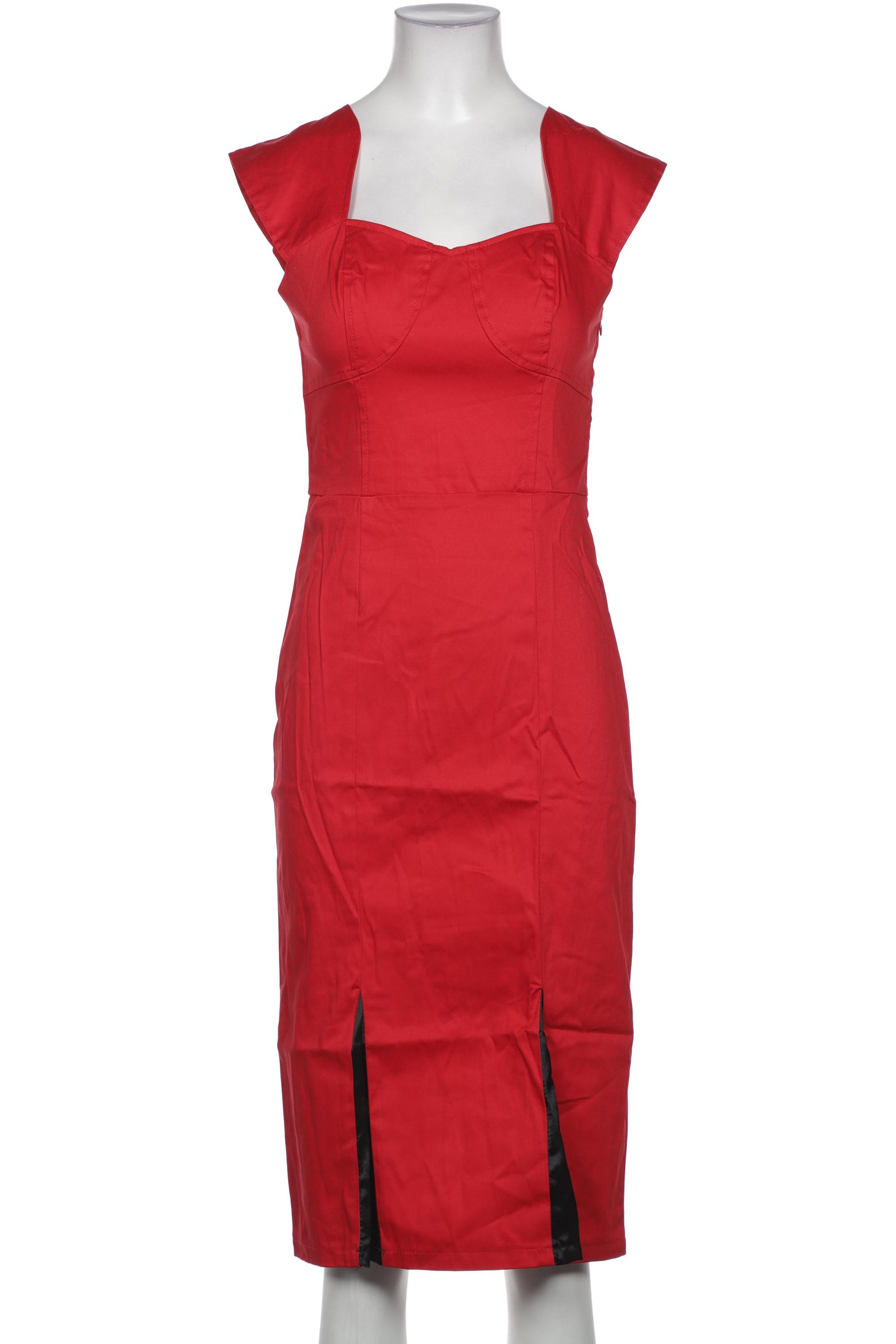 

Hearts Roses Damen Kleid, rot, Gr. 38