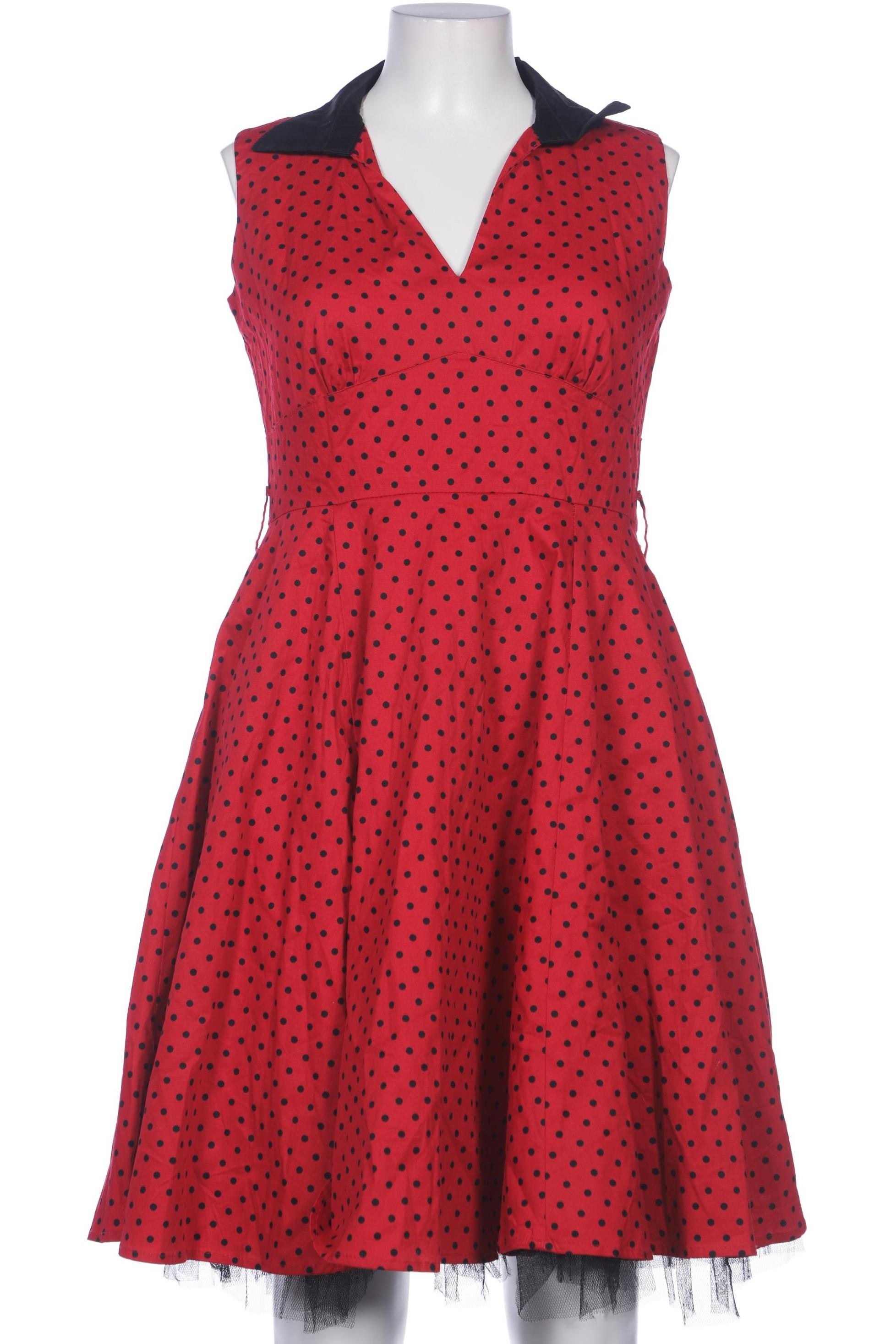 

Hearts Roses Damen Kleid, rot, Gr. 44