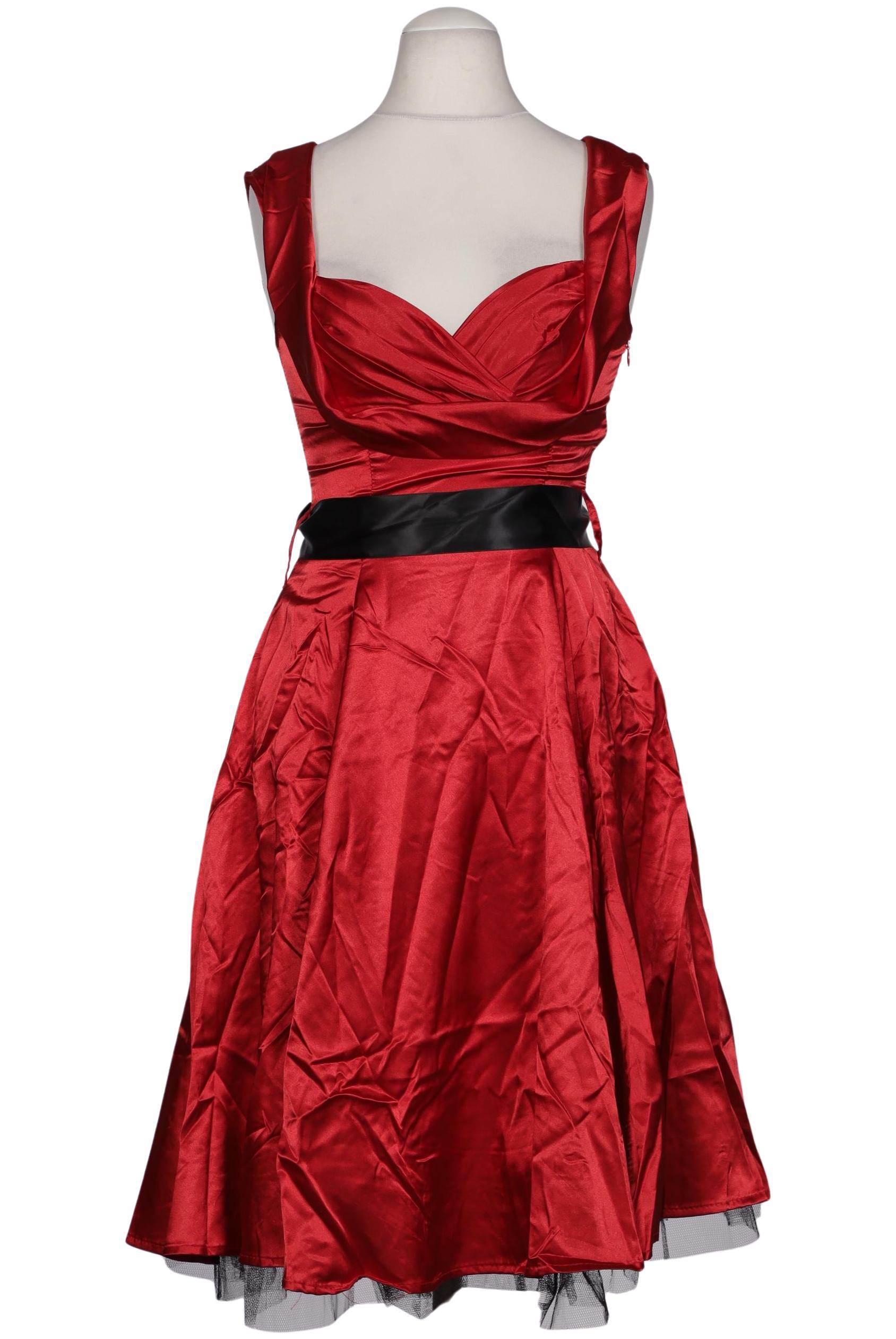

Hearts Roses Damen Kleid, rot, Gr. 38