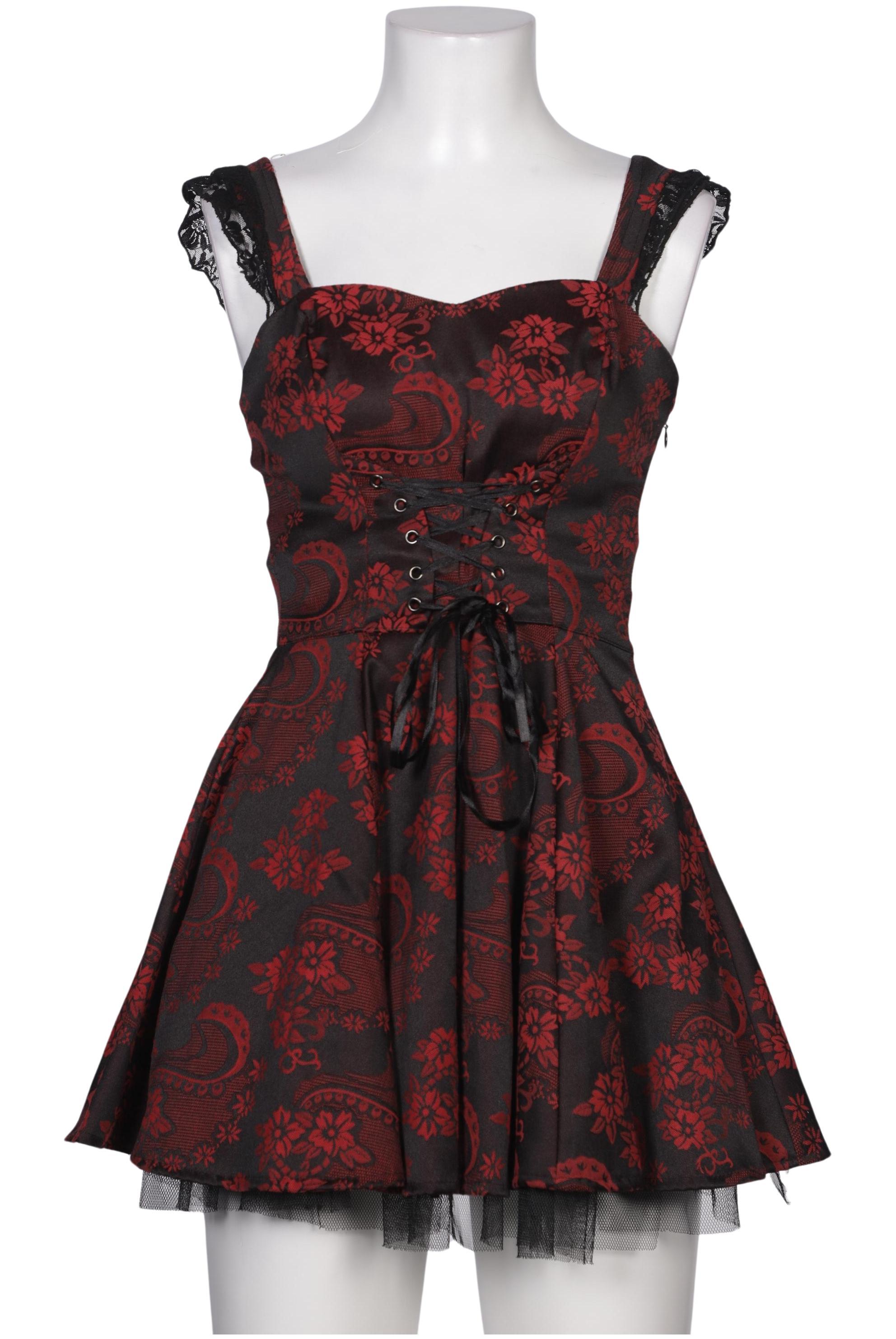 

Hearts Roses Damen Kleid, rot, Gr. 38