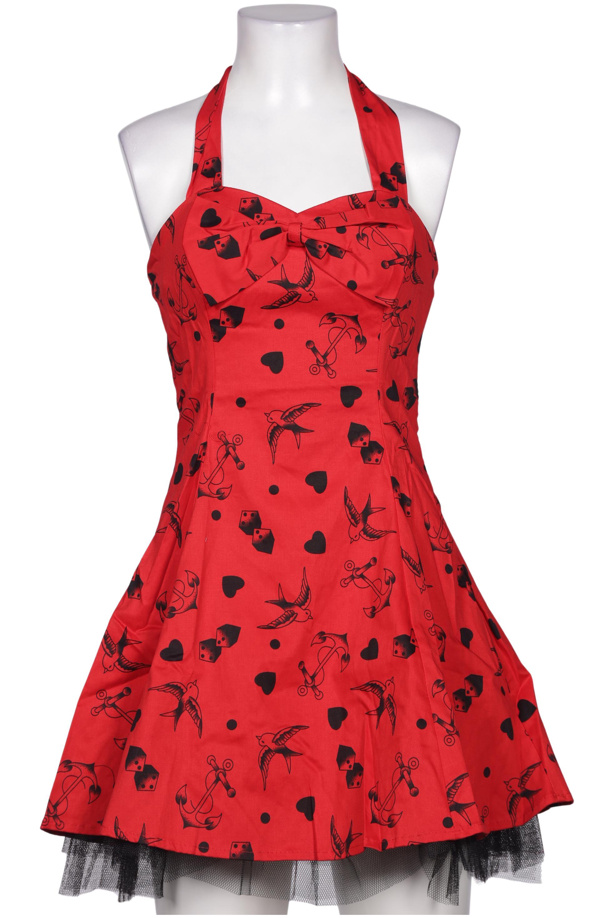 

Hearts Roses Damen Kleid, rot, Gr. 10