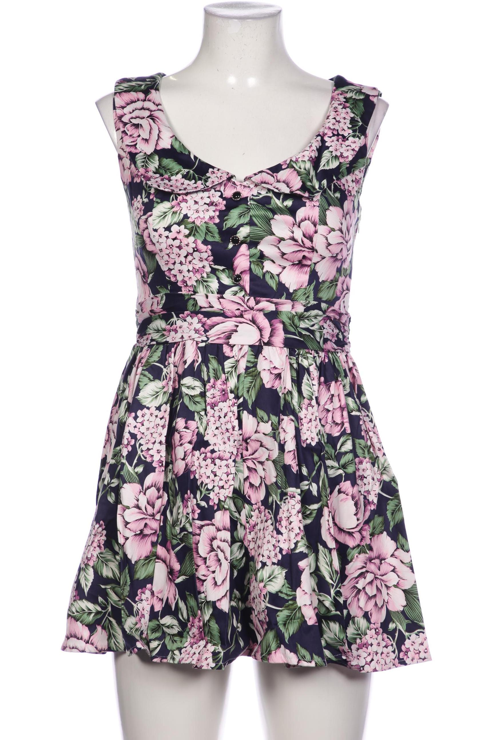 

Hearts Roses Damen Kleid, marineblau