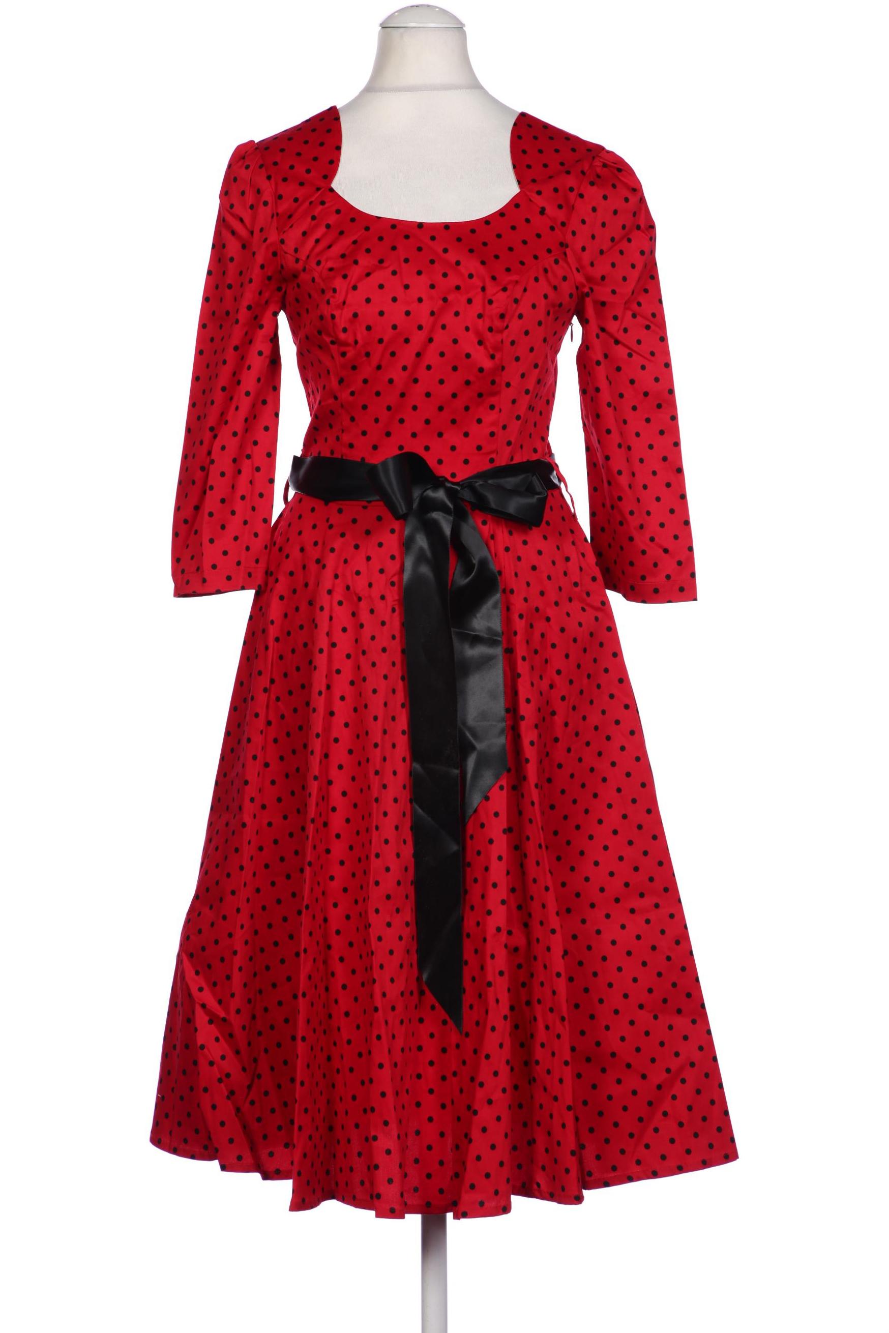 

Hearts & Roses Damen Kleid, rot