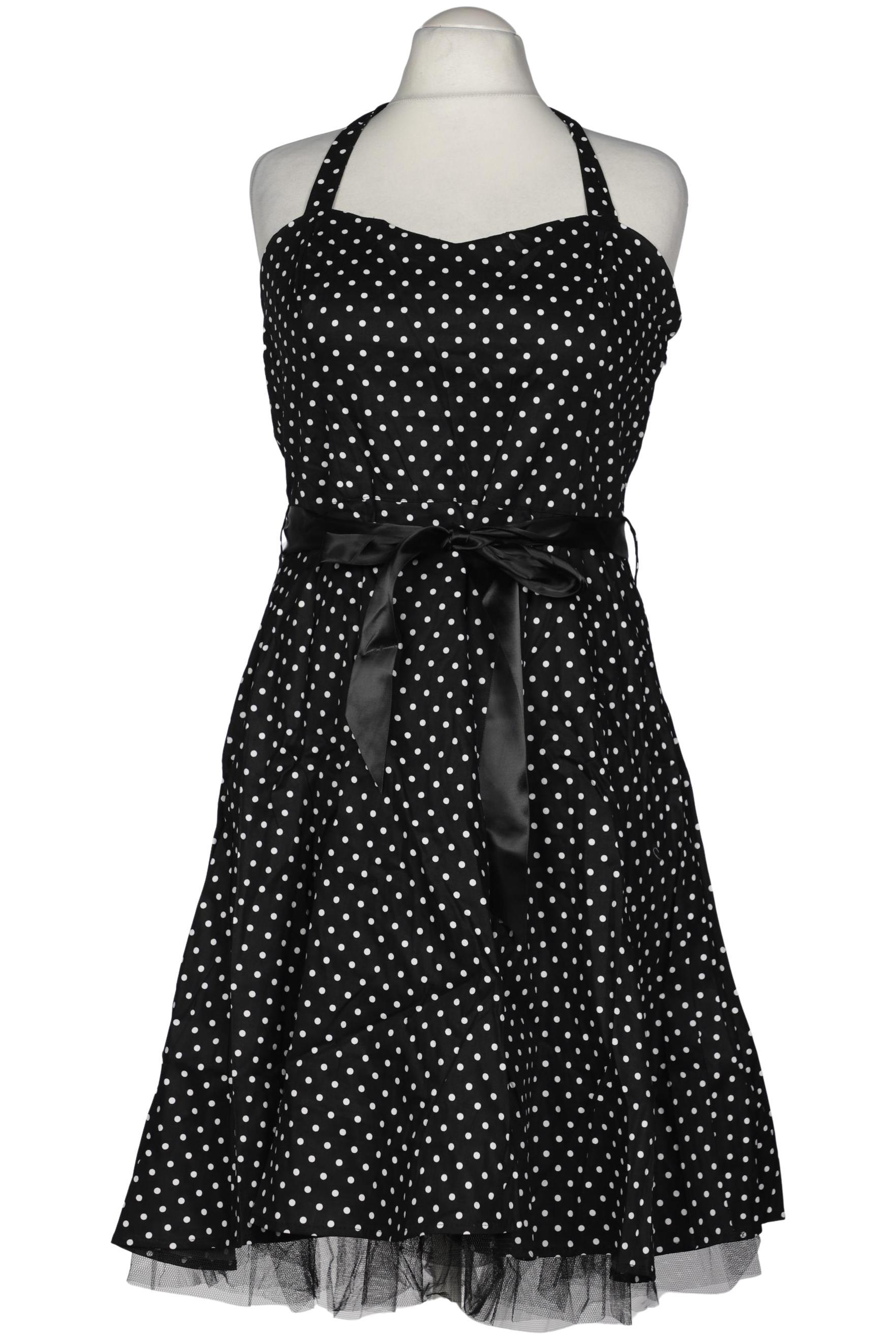 

Hearts Roses Damen Kleid, schwarz, Gr. 22
