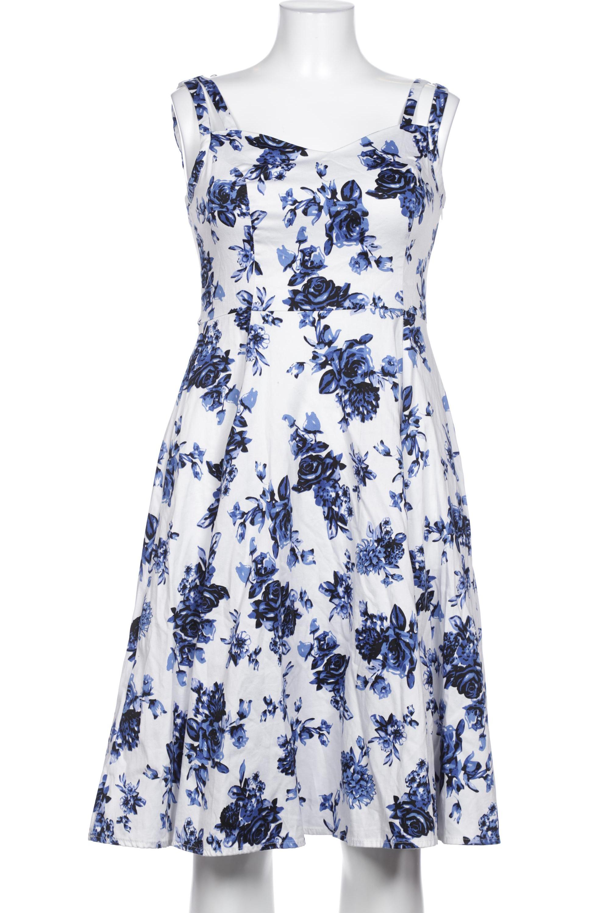 

Hearts Roses Damen Kleid, blau, Gr. 42