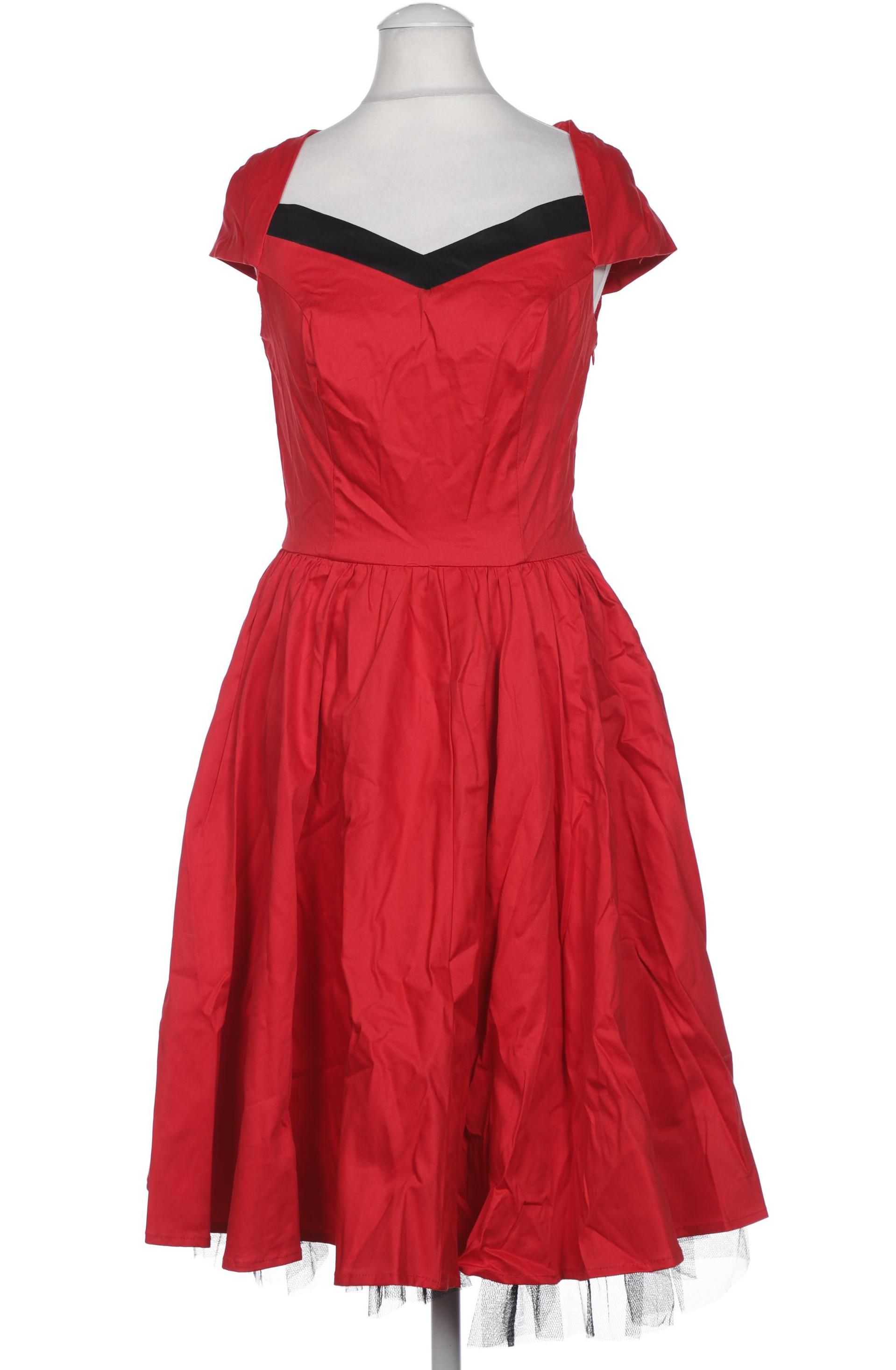 

Hearts Roses Damen Kleid, rot, Gr. 36