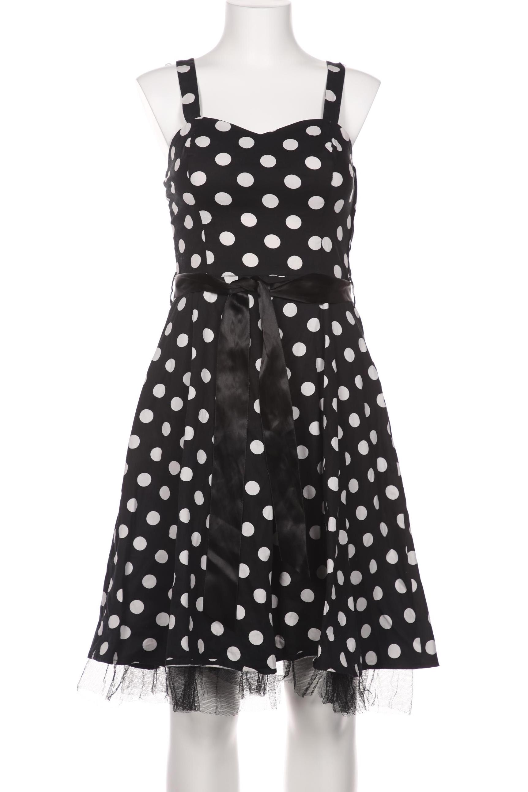 

Hearts Roses Damen Kleid, schwarz, Gr. 38