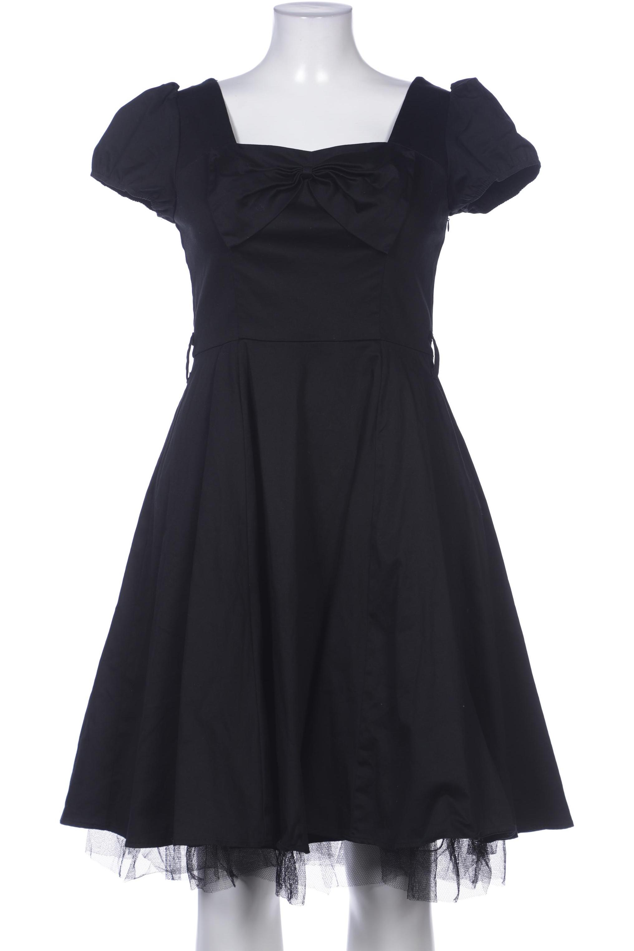 

Hearts Roses Damen Kleid, schwarz, Gr. 16