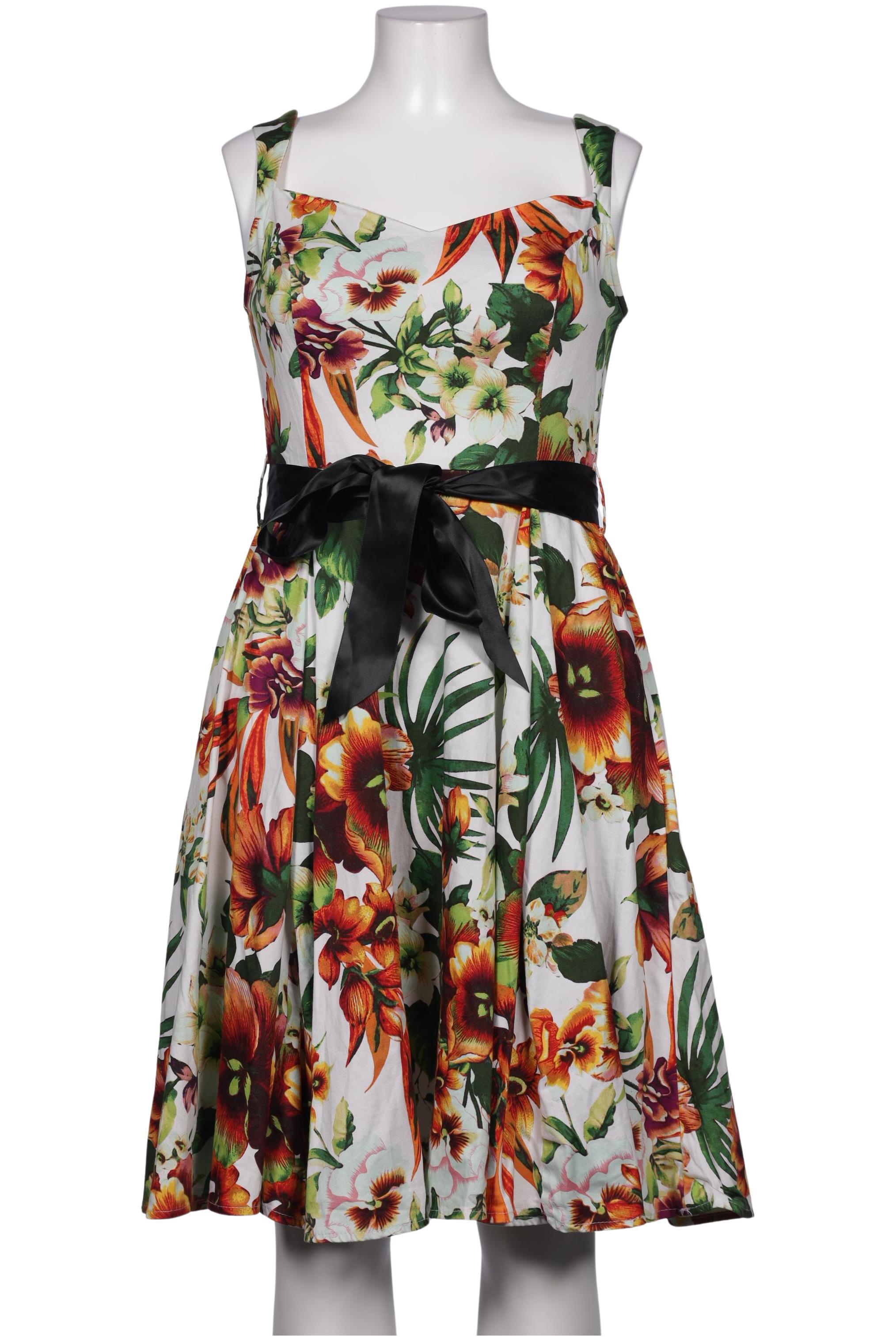 

Hearts Roses Damen Kleid, grün, Gr. 44