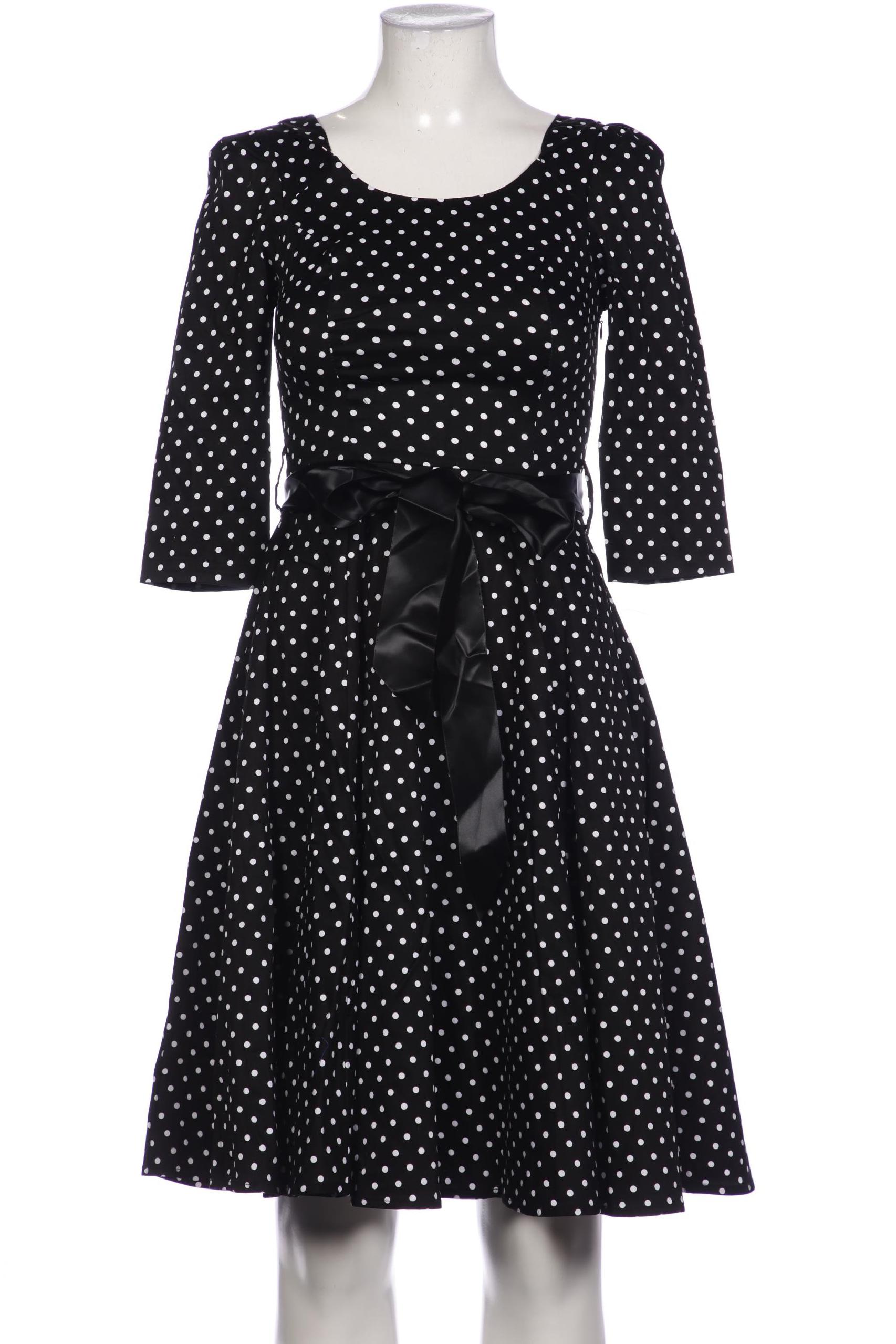 

Hearts Roses Damen Kleid, schwarz
