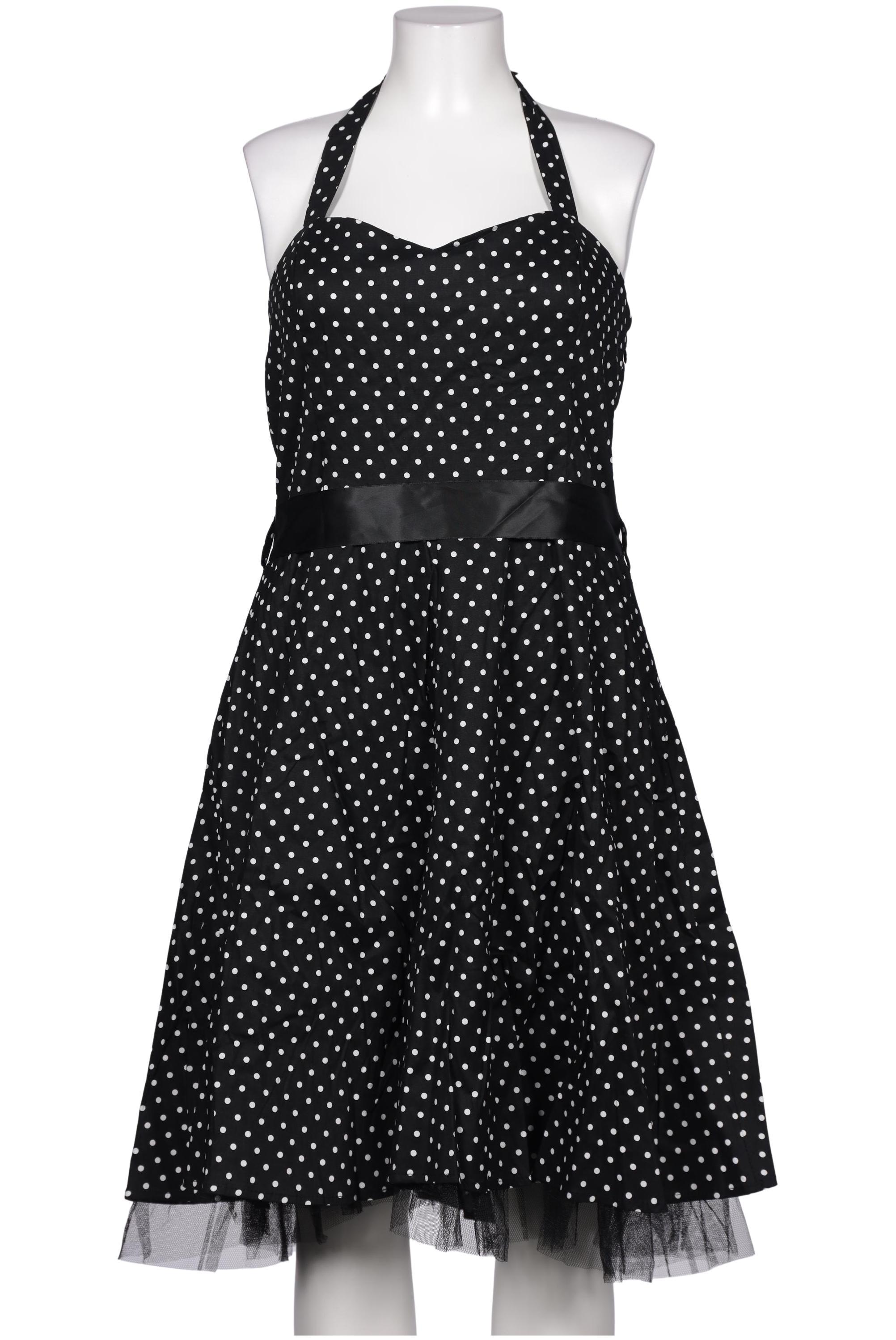 

Hearts Roses Damen Kleid, schwarz, Gr. 22