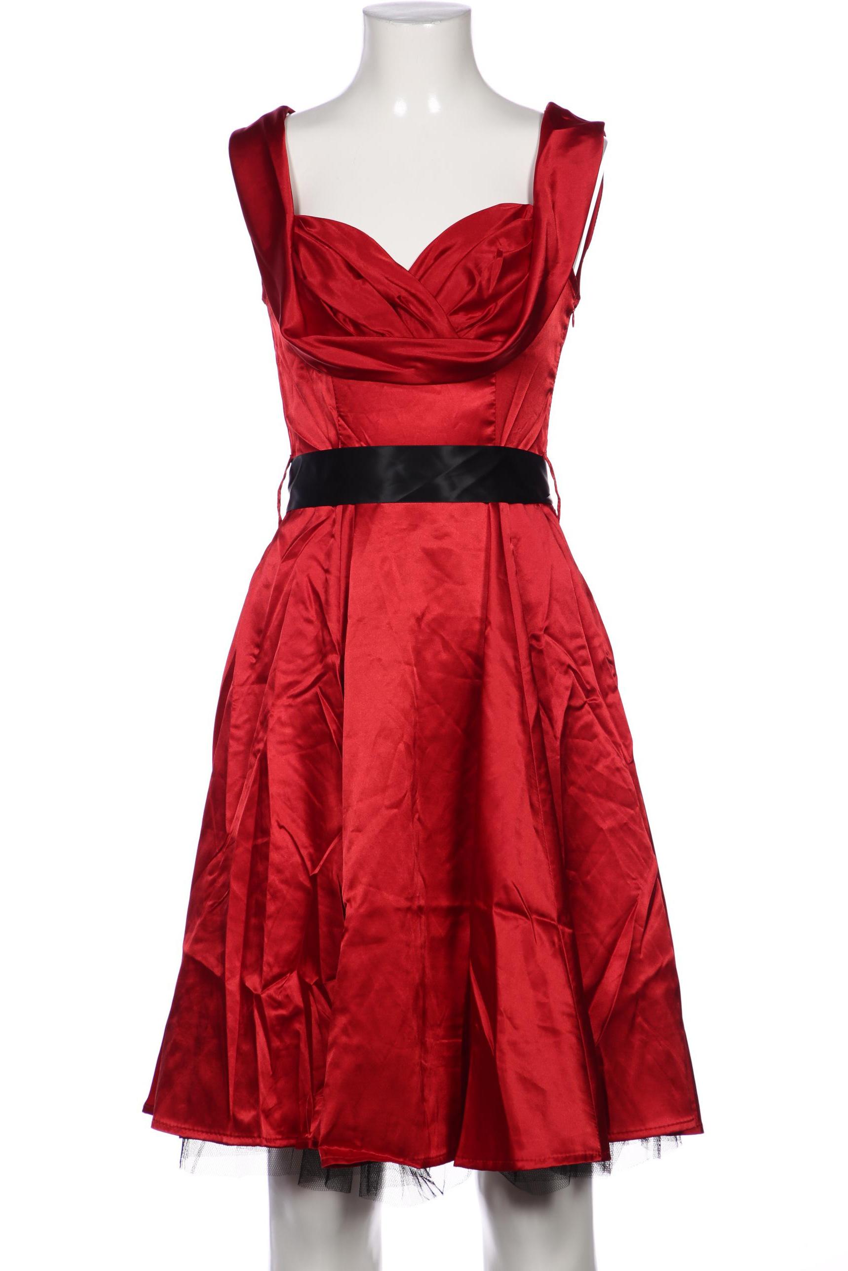 

Hearts Roses Damen Kleid, rot, Gr. 38
