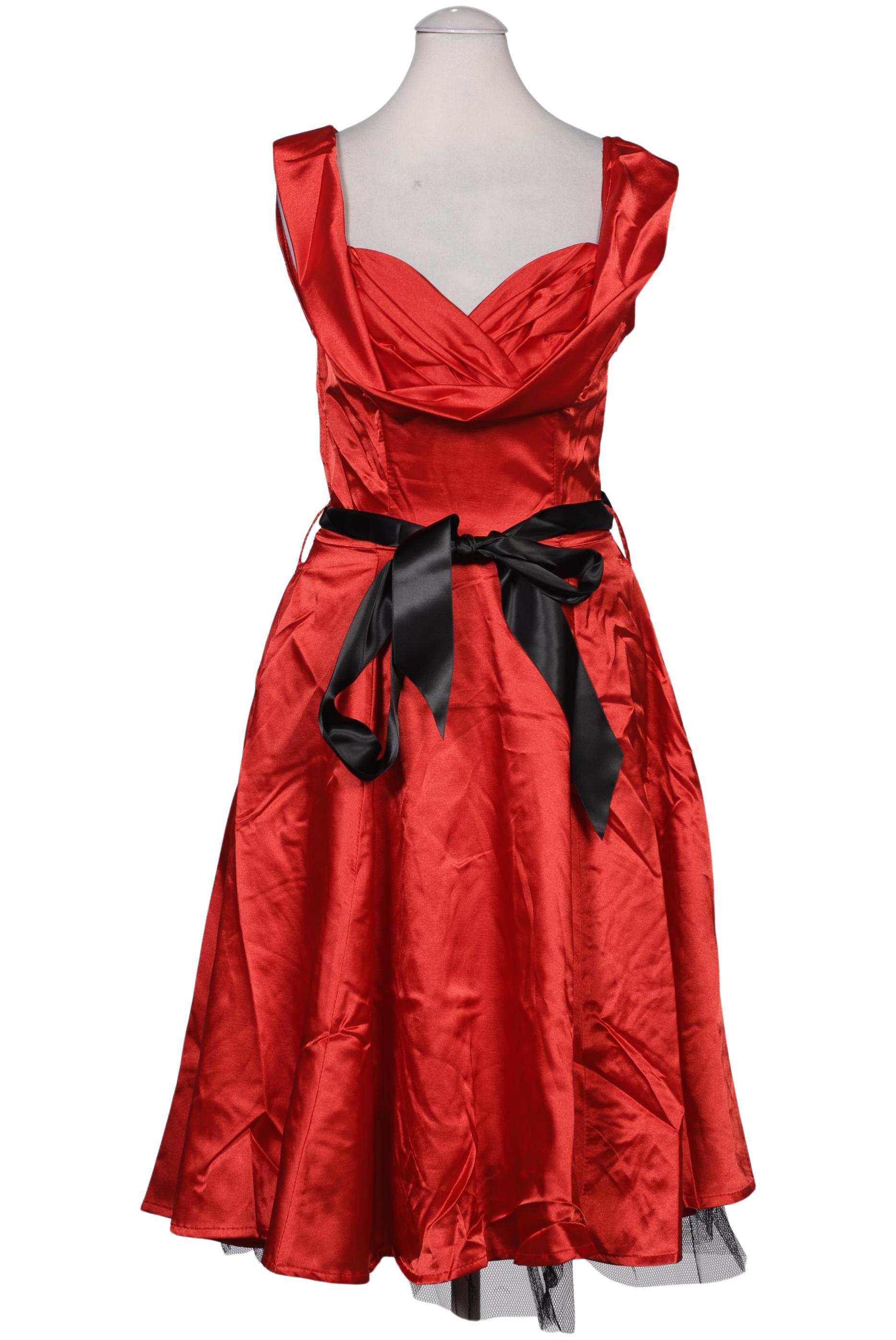 

Hearts Roses Damen Kleid, rot, Gr. 36