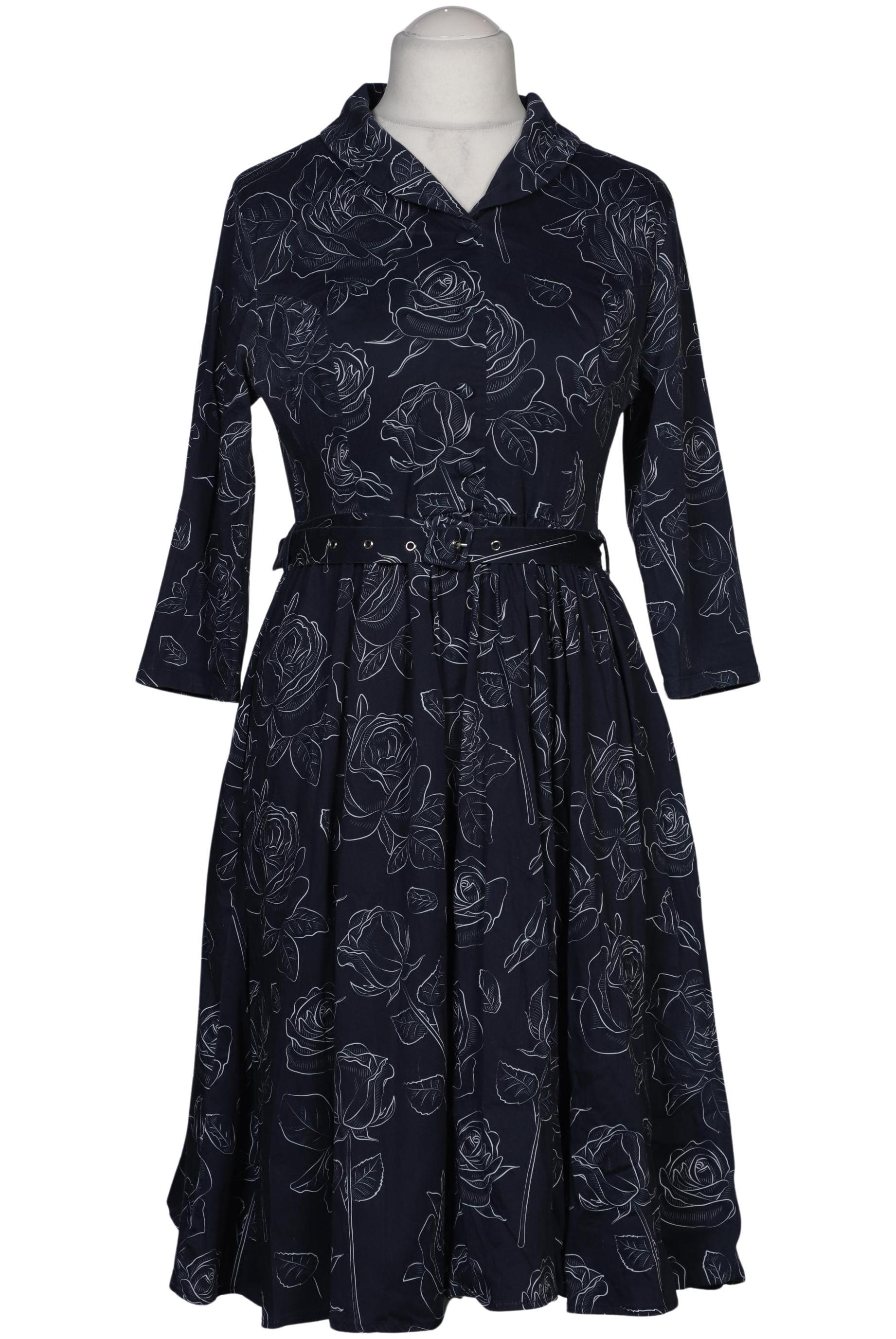 

Hearts Roses Damen Kleid, marineblau, Gr. 42
