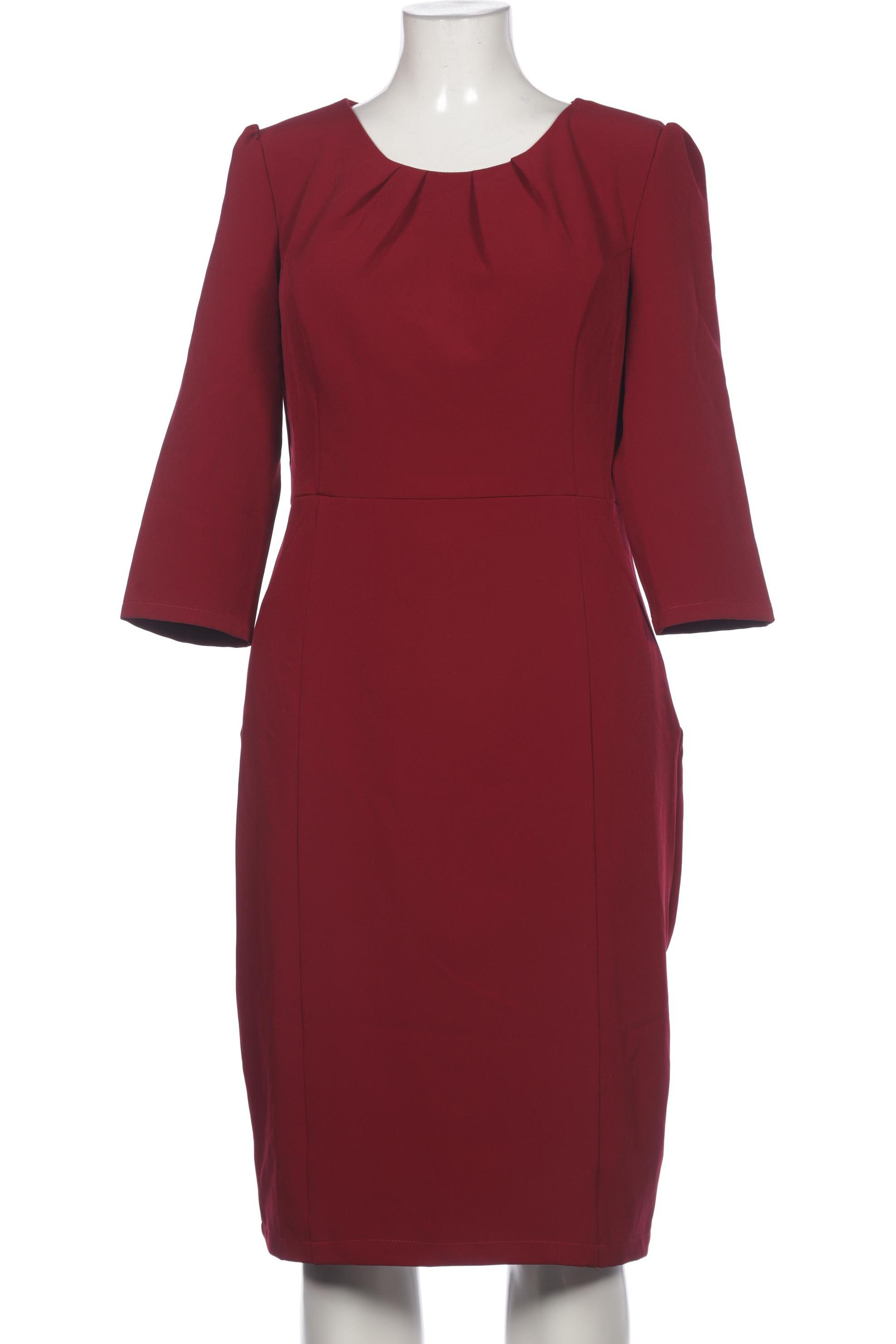 

Hearts Roses Damen Kleid, bordeaux, Gr. 46