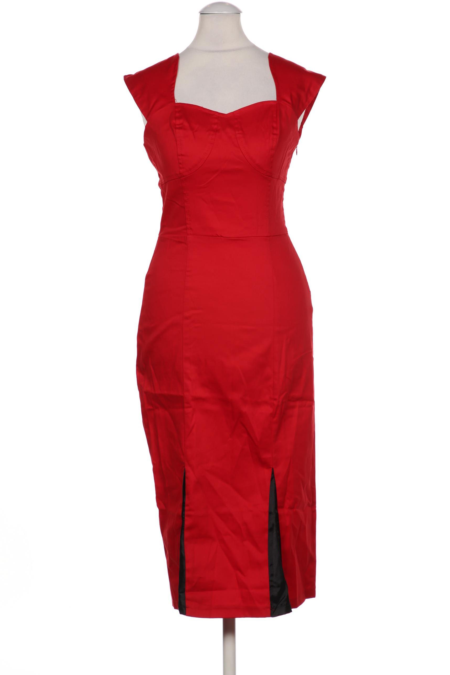 

Hearts & Roses Damen Kleid, rot