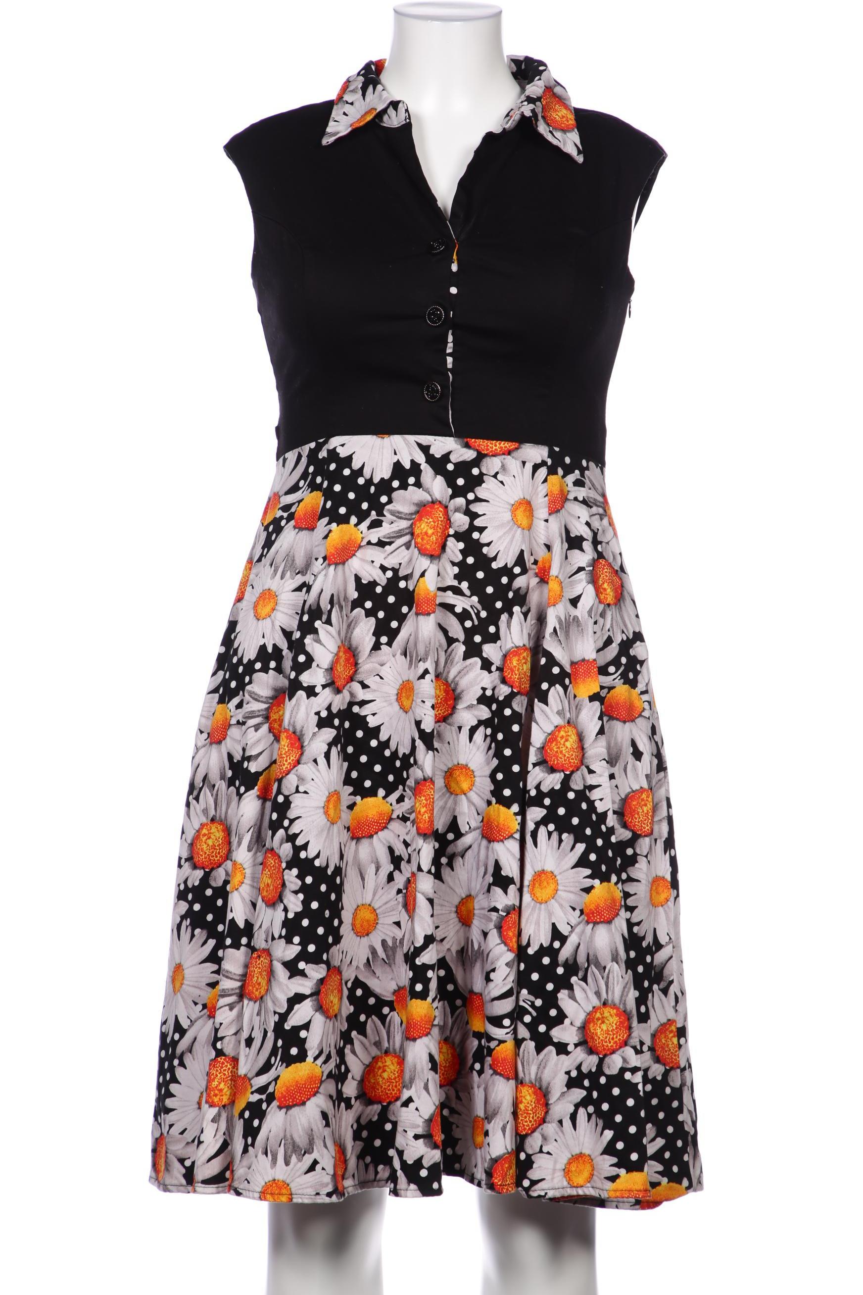 

Hearts & Roses Damen Kleid, mehrfarbig