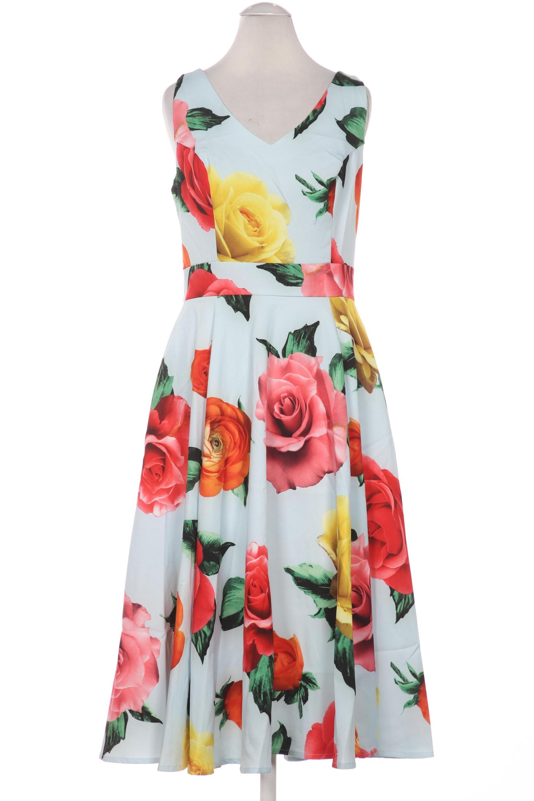 

Hearts Roses Damen Kleid, hellblau, Gr. 38