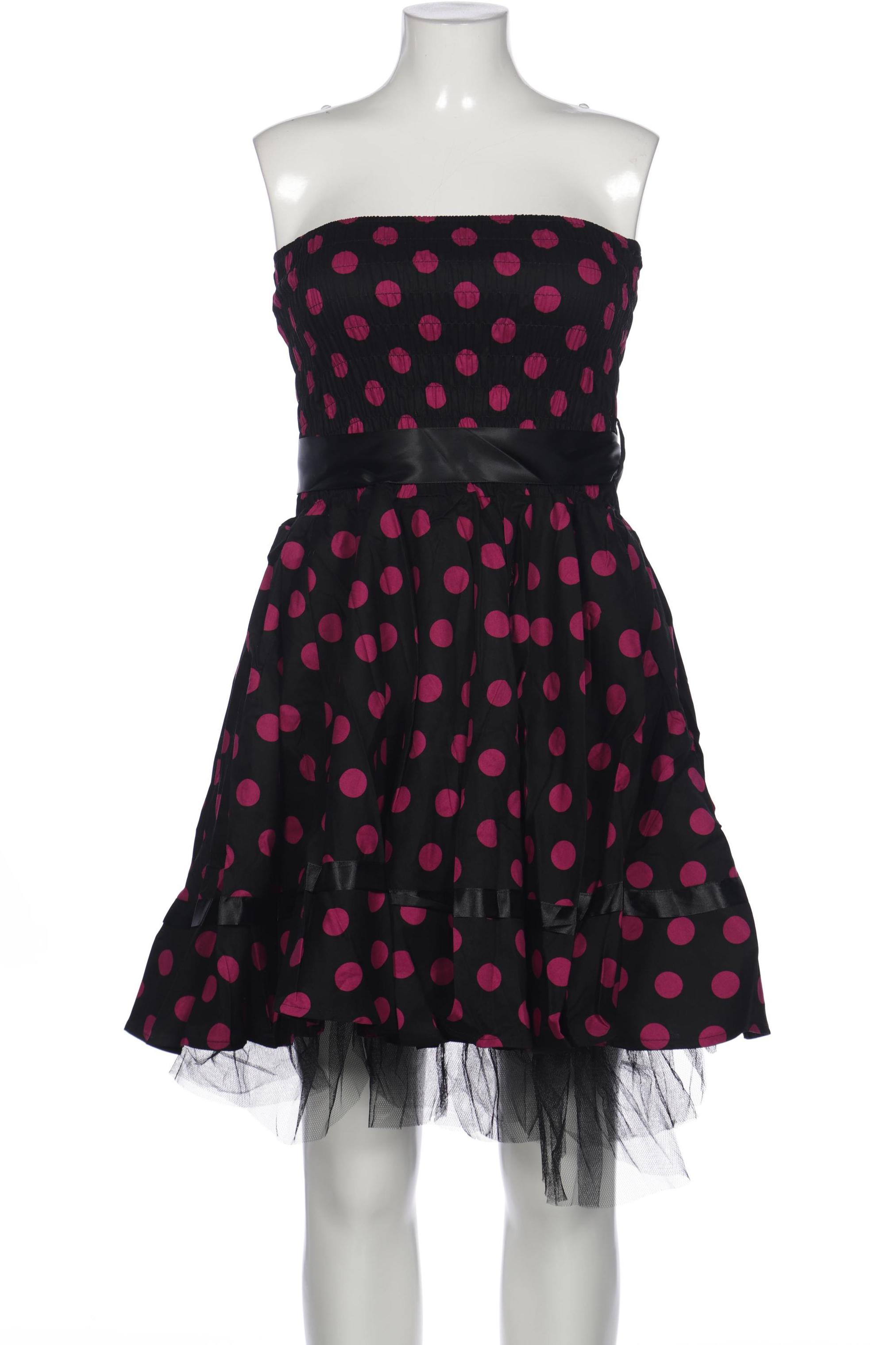 

Hearts Roses Damen Kleid, schwarz