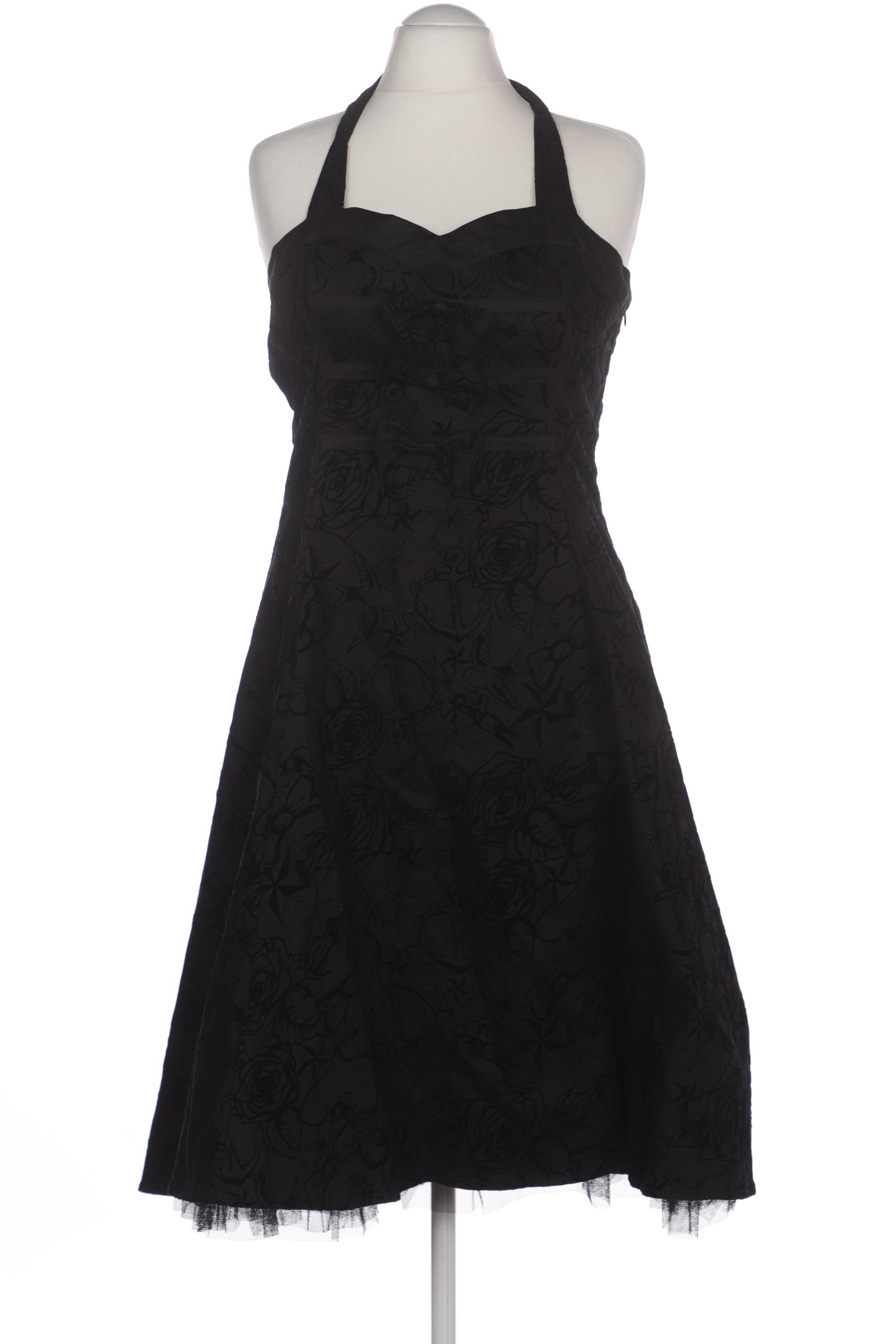 

Hearts Roses Damen Kleid, schwarz, Gr. 18