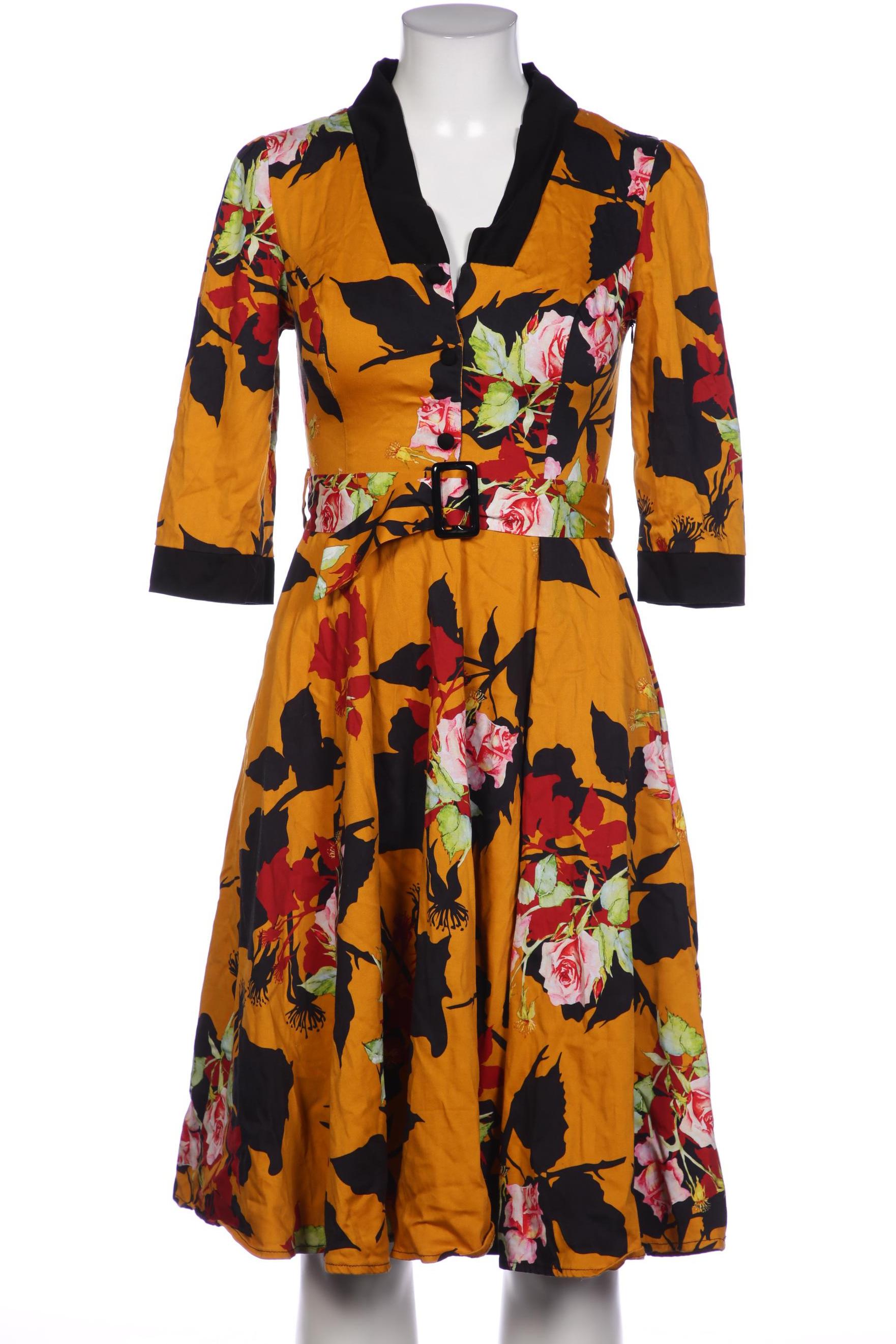 

Hearts & Roses Damen Kleid, orange