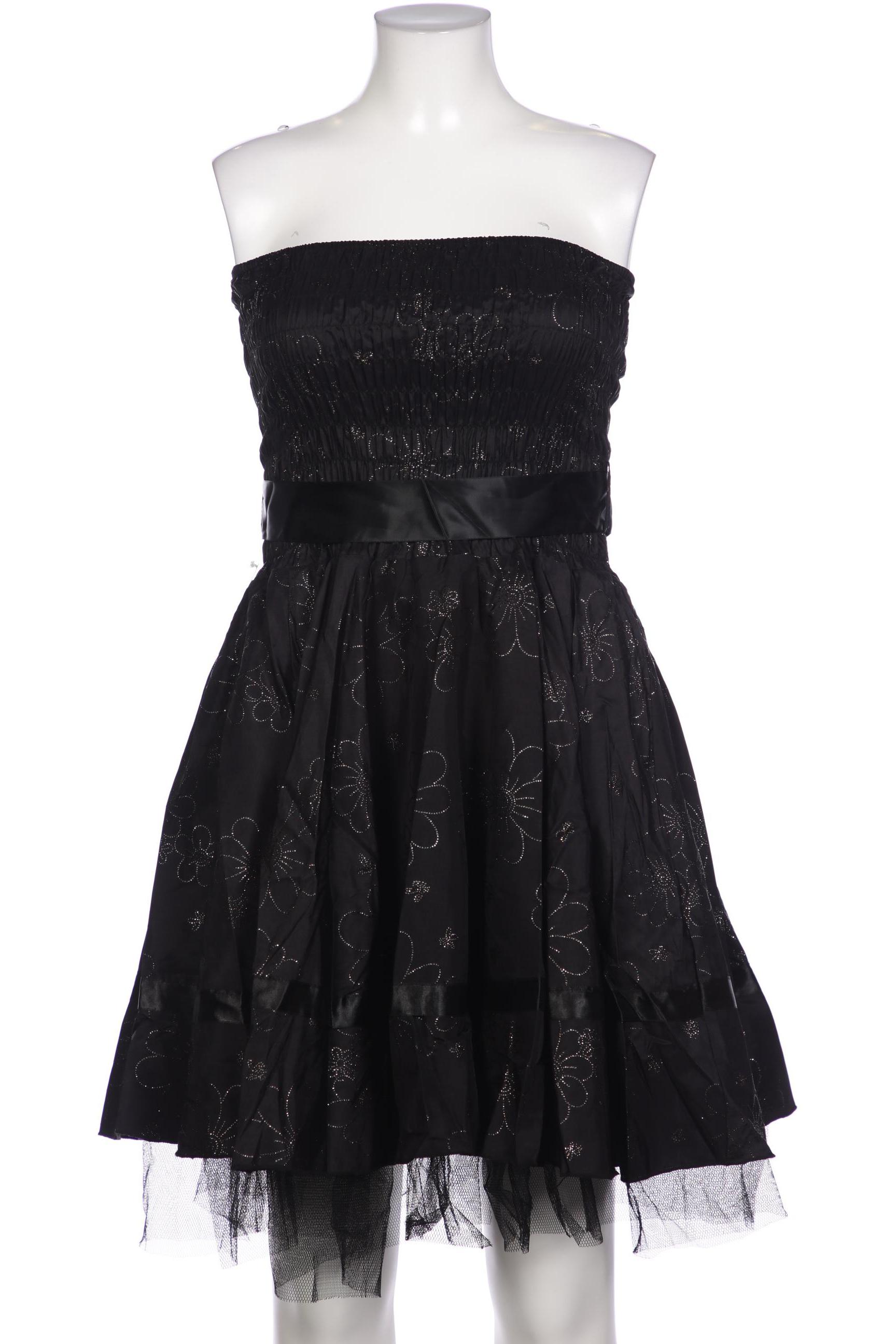 

Hearts Roses Damen Kleid, schwarz, Gr. 16