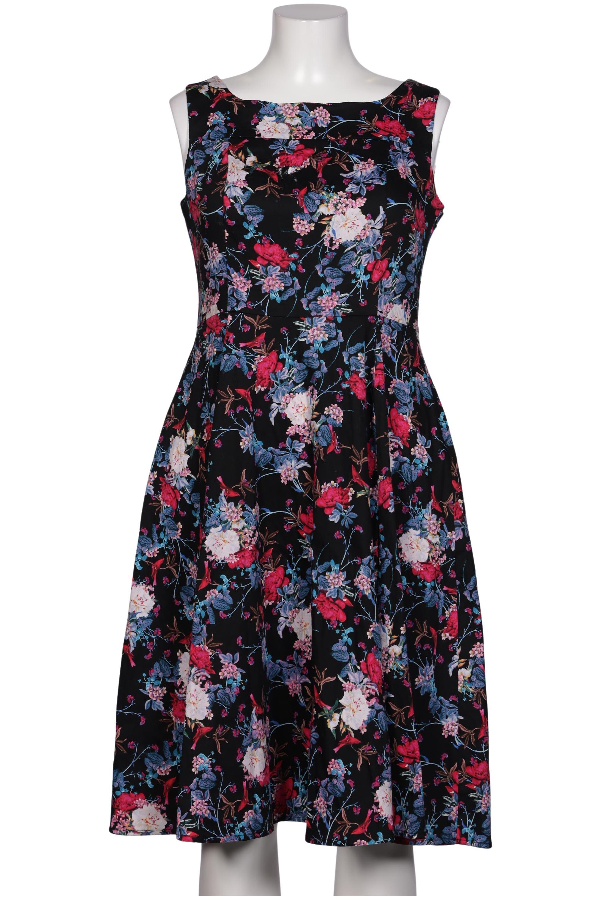 

Hearts Roses Damen Kleid, schwarz, Gr. 46