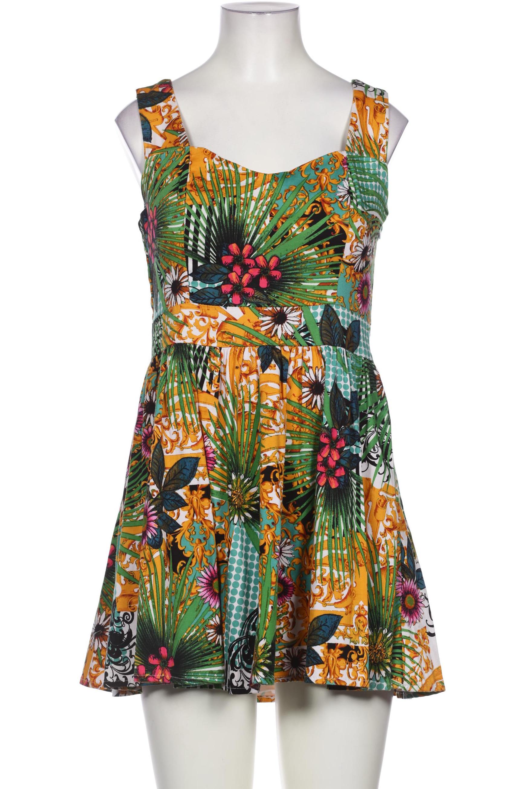 

Hearts Roses Damen Kleid, mehrfarbig